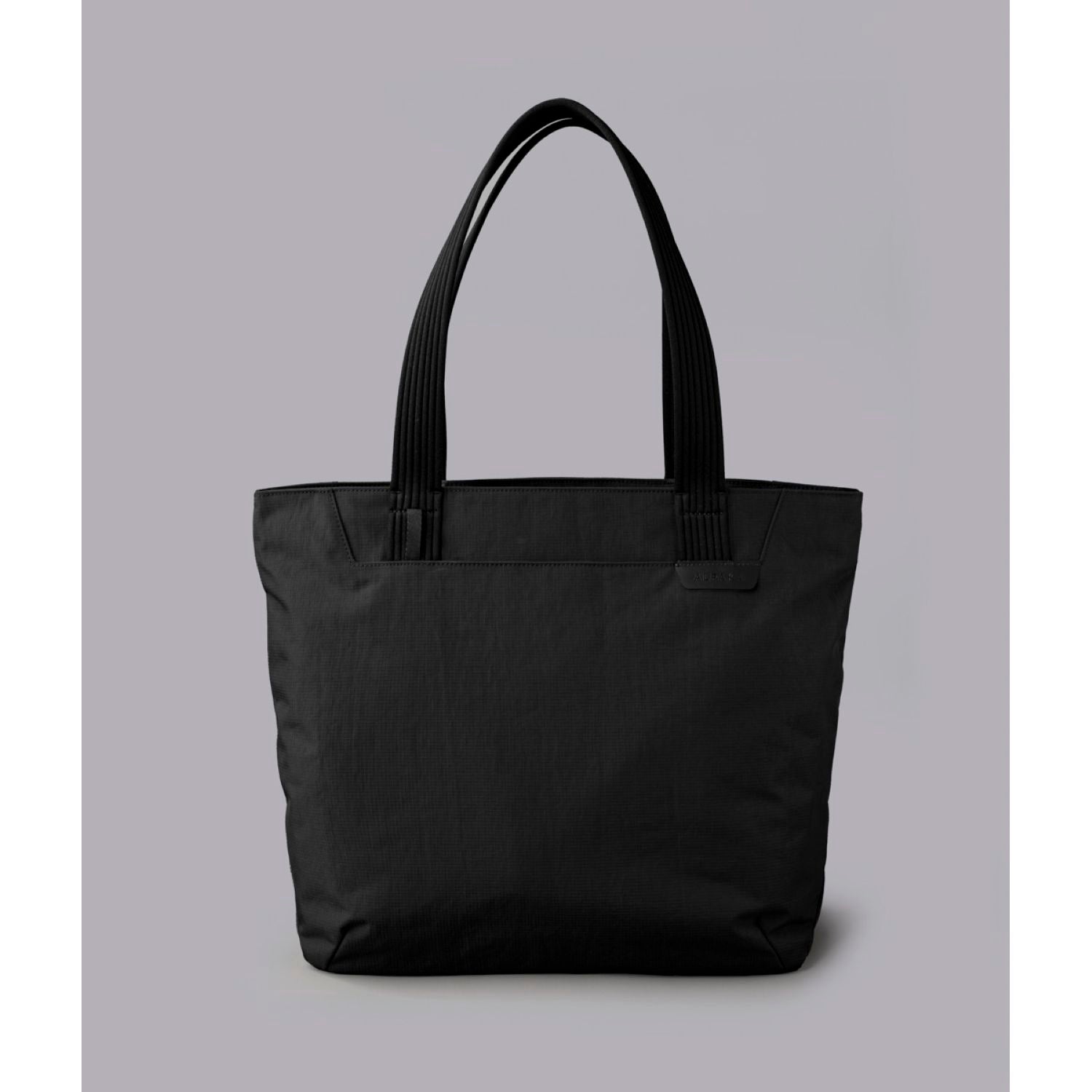 ALPAKA Flight Tote Bag (L) Axoflux 400D (Black)