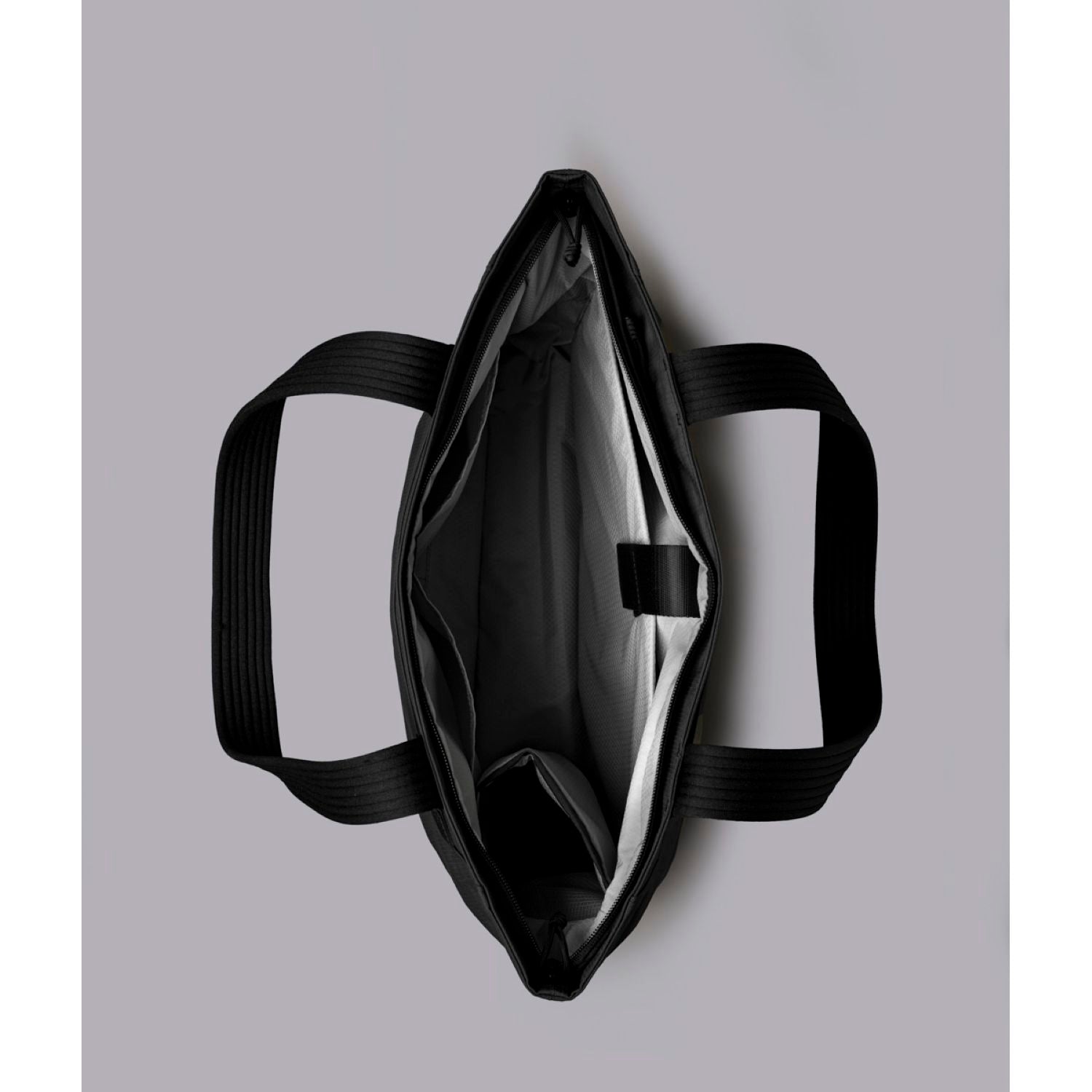 ALPAKA Flight Tote Bag (L) Axoflux 400D (Black)