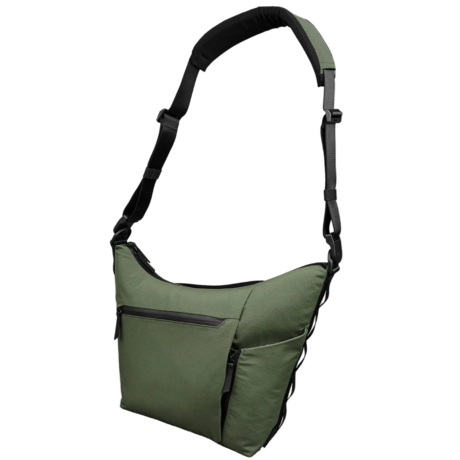 ALPAKA Flow Satchel 10L Axoflux 210D (Green)