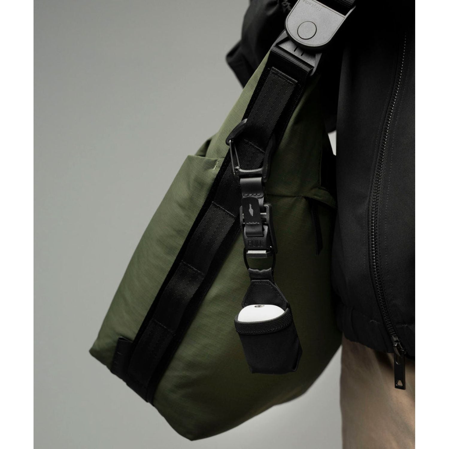 ALPAKA Flow Satchel 10L Axoflux 210D (Green)