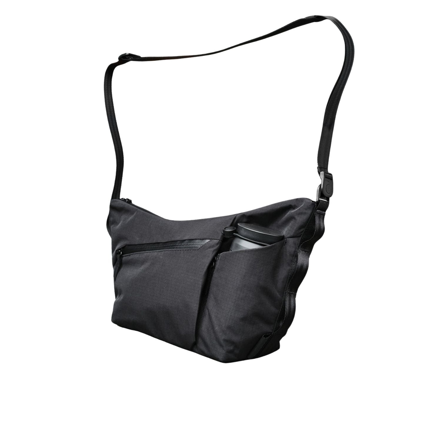 ALPAKA Flow Satchel Axoflux 210D (Black)