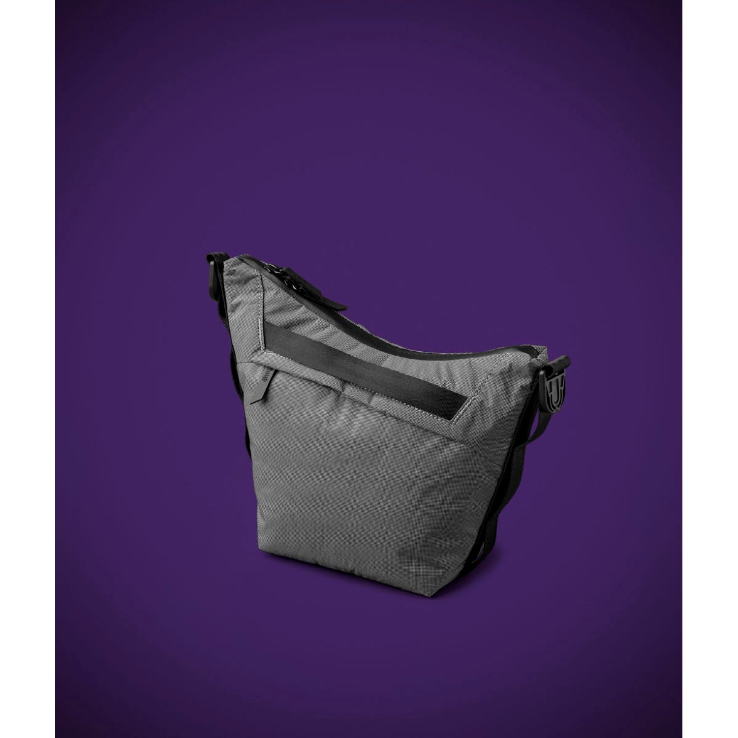 ALPAKA Flow Satchel Cyber Edition 2L Axogrid 100D Apex (Grey)