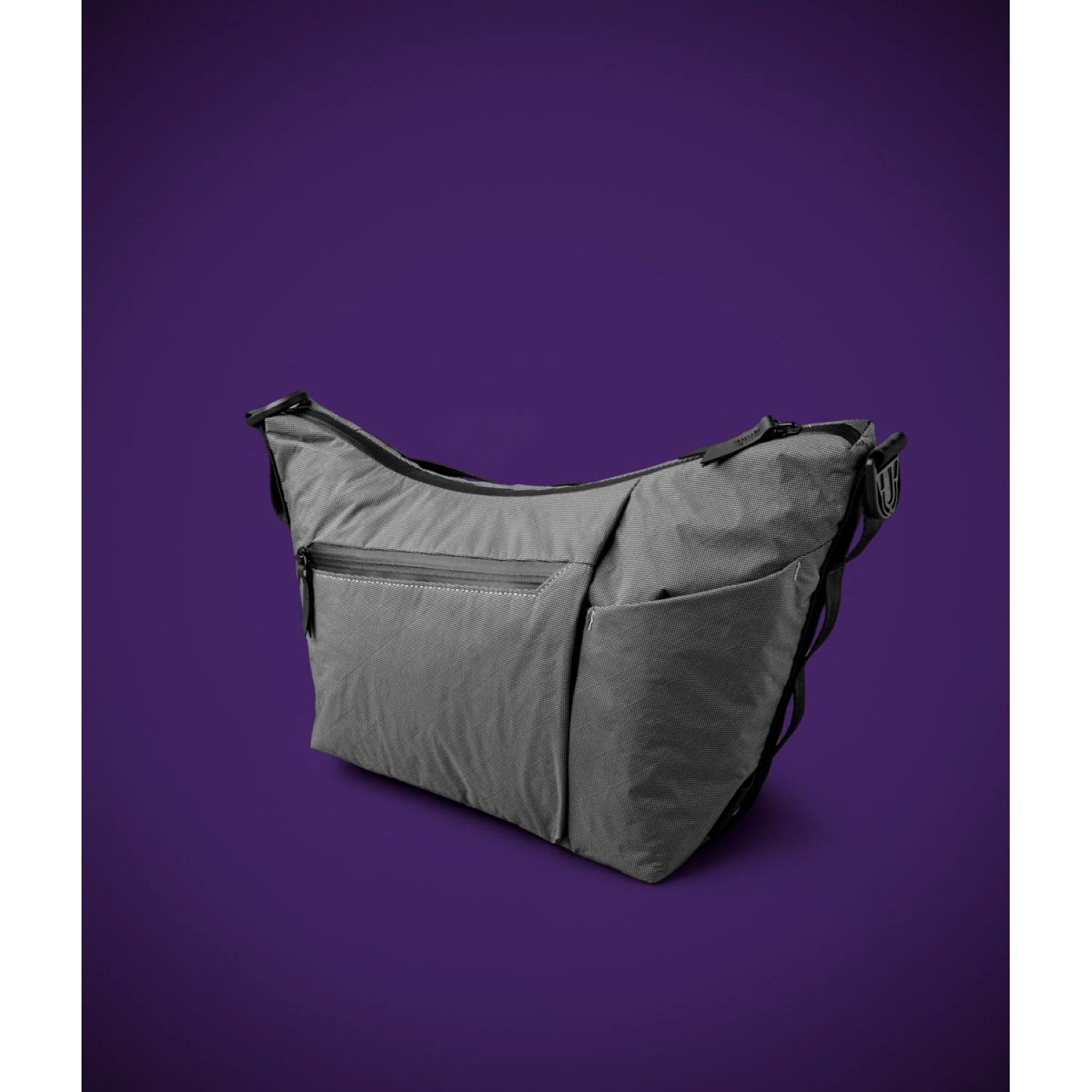 ALPAKA Flow Satchel Cyber Edition 4L Axogrid 100D Apex (Grey)