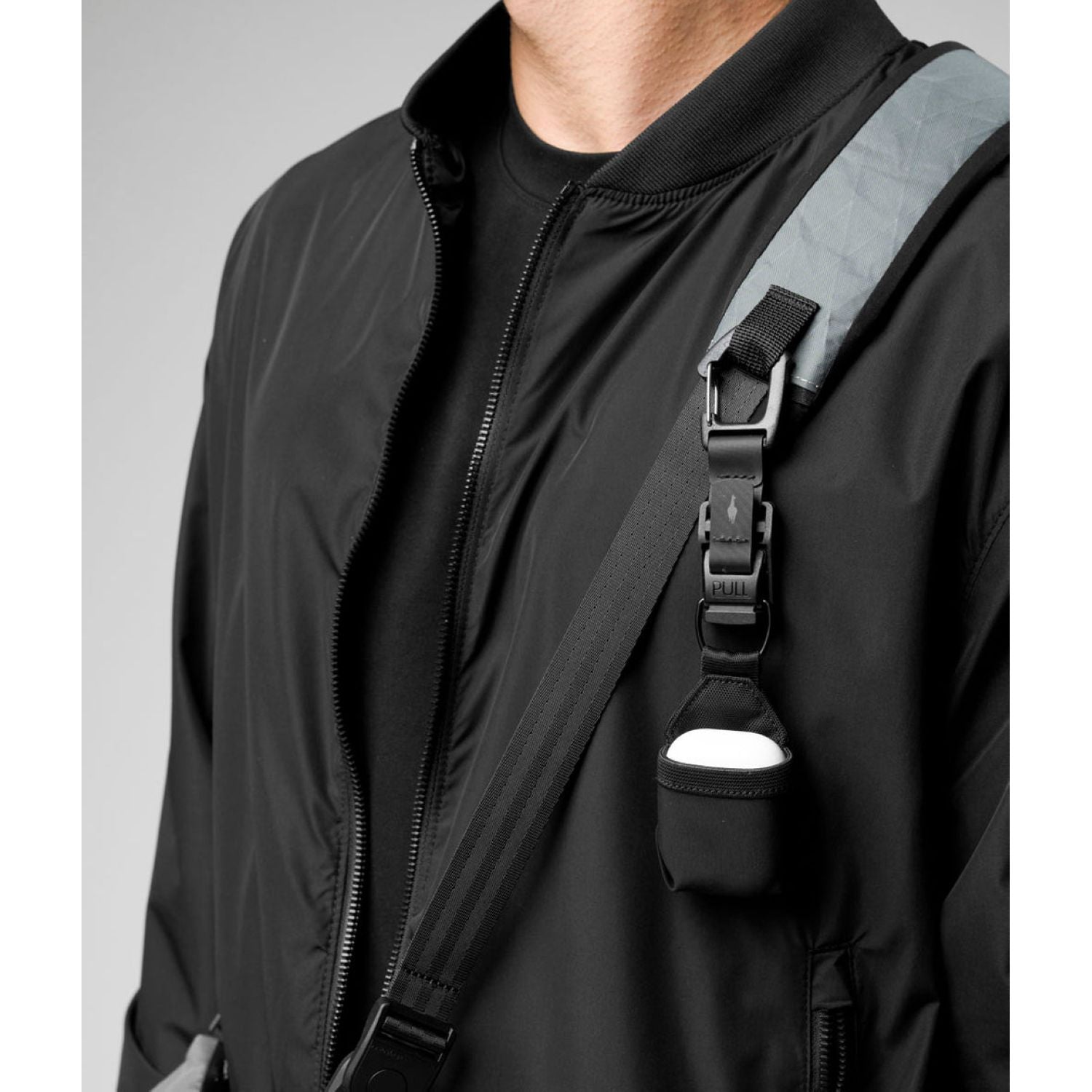 Alpaka Flow Satchel Mini X-Pac VX21 (Slated Grey)