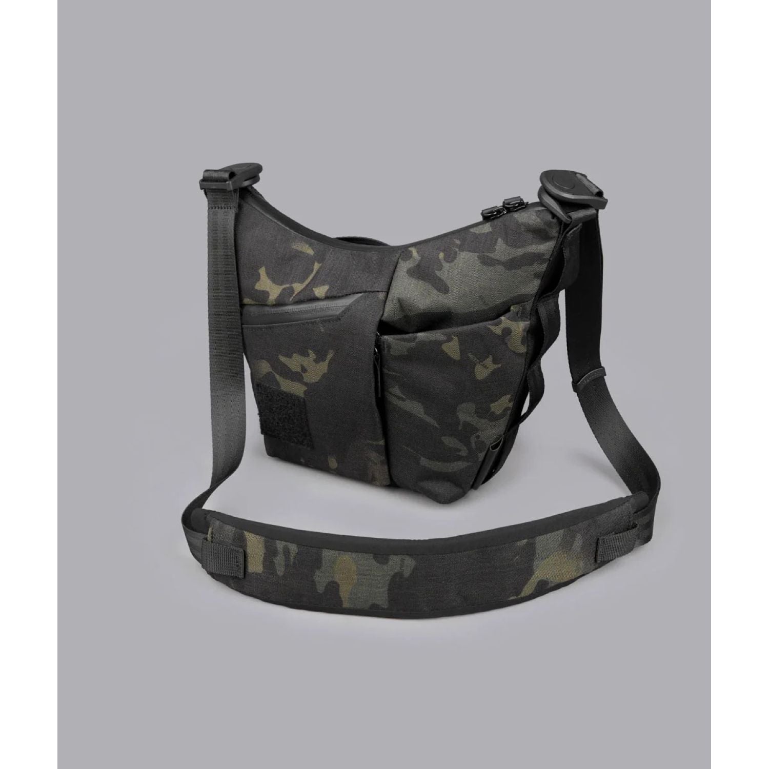 ALPAKA Flow Satchel With Padded Strap 2L X-Pac X50 (Multicam Black)