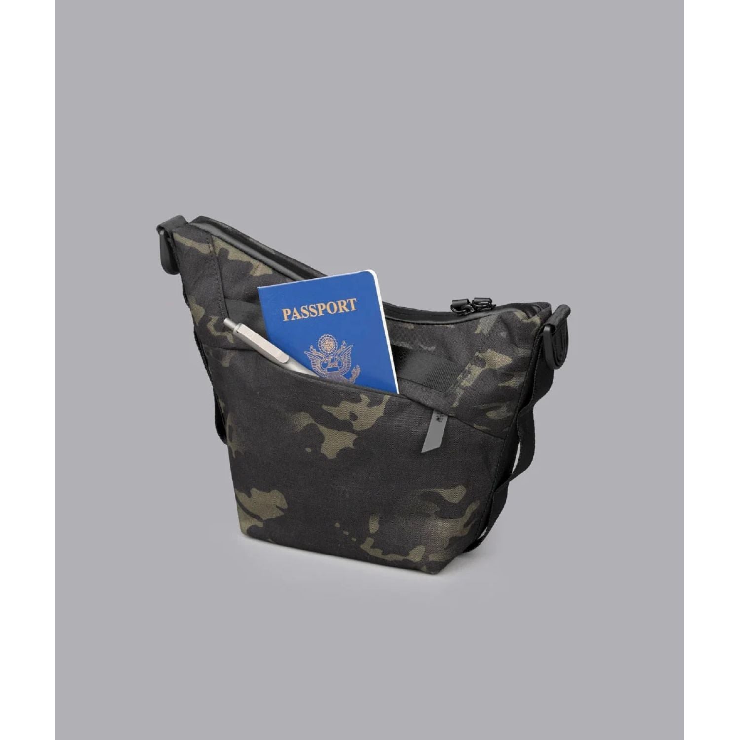ALPAKA Flow Satchel With Padded Strap 2L X-Pac X50 (Multicam Black)