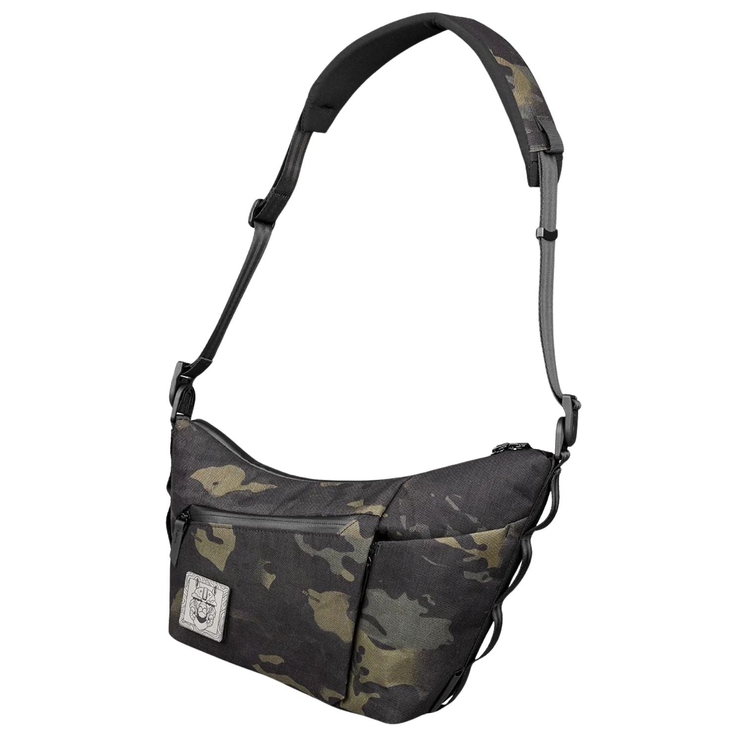 ALPAKA Flow Satchel With Padded Strap 4L X-Pac X50 (Multicam Black)