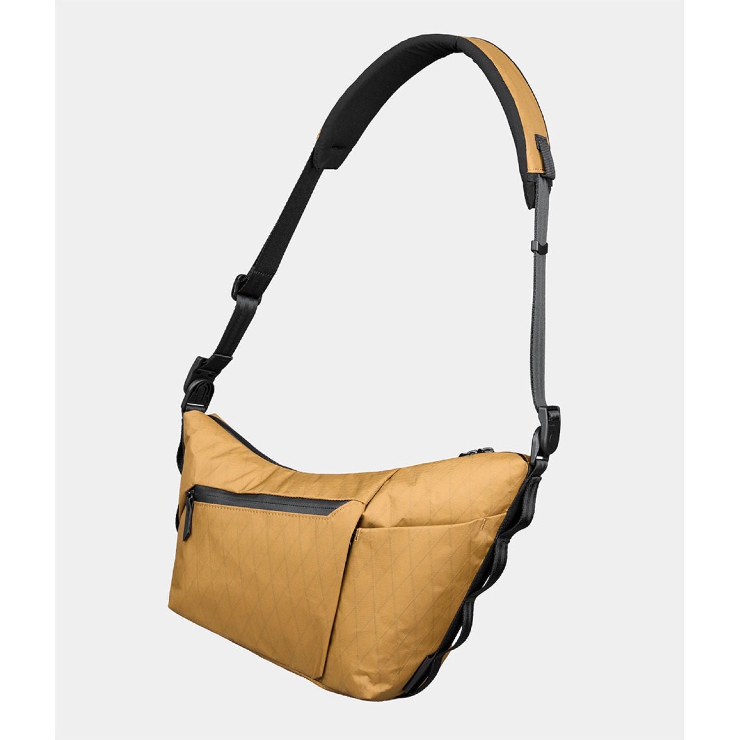 Alpaka Flow Satchel X-Pac VX21 (Coyote Brown)