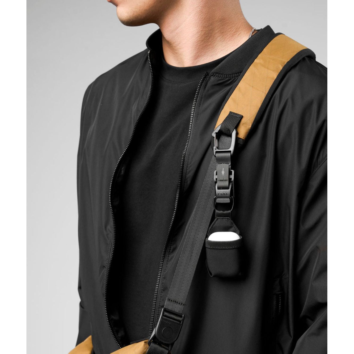 Alpaka Flow Satchel X-Pac VX21 (Coyote Brown)
