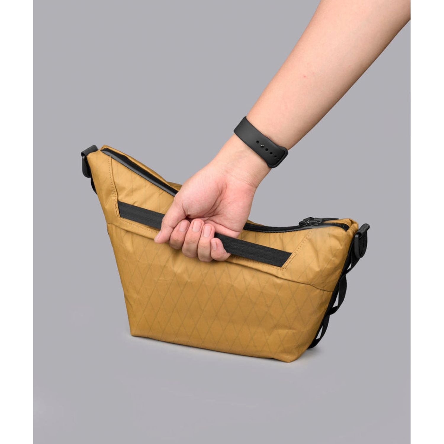 Alpaka Flow Satchel X-Pac VX21 (Coyote Brown)