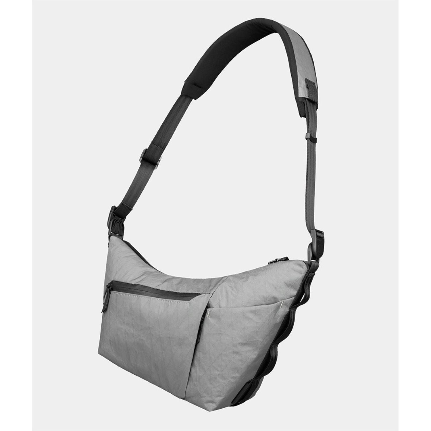 Alpaka Flow Satchel X-Pac VX21 (Slated Grey)