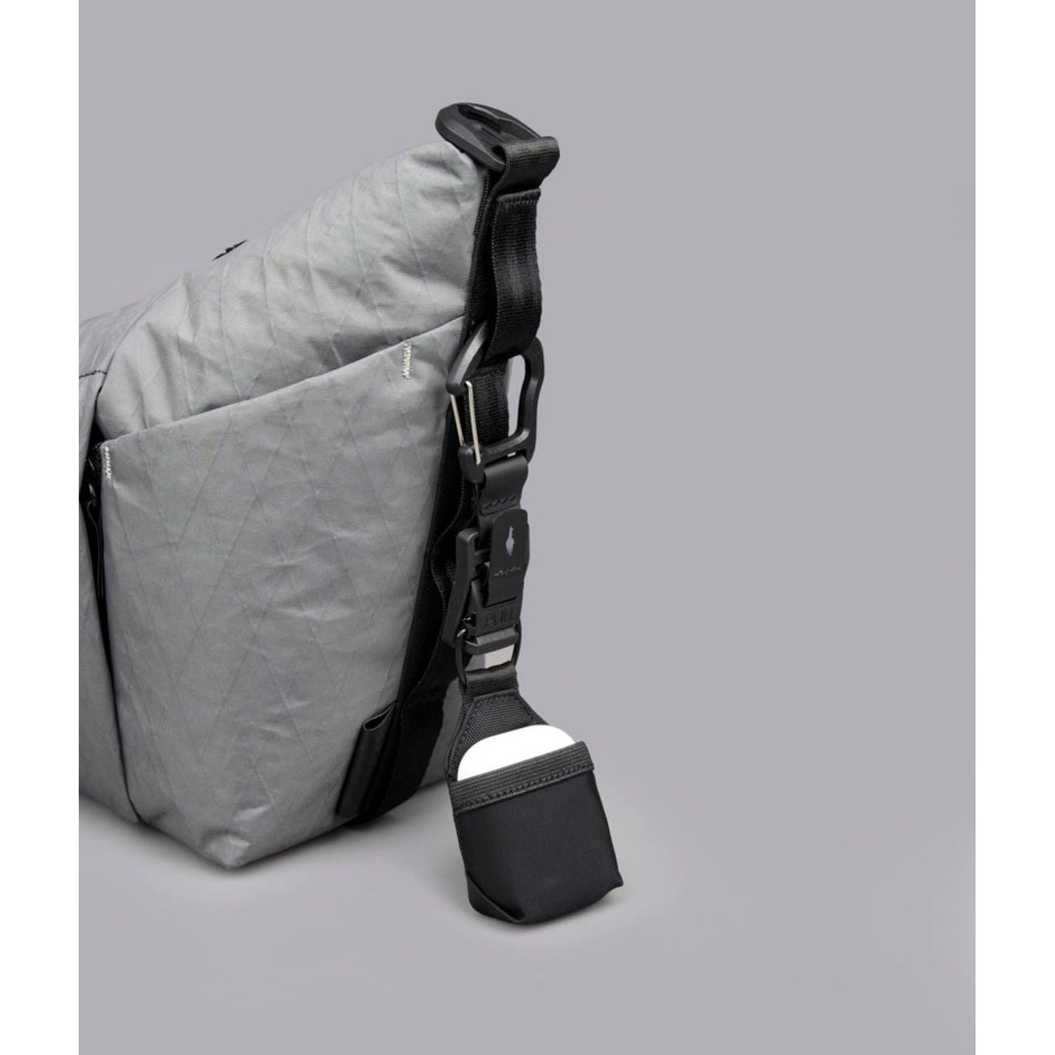 Alpaka Flow Satchel X-Pac VX21 (Slated Grey)
