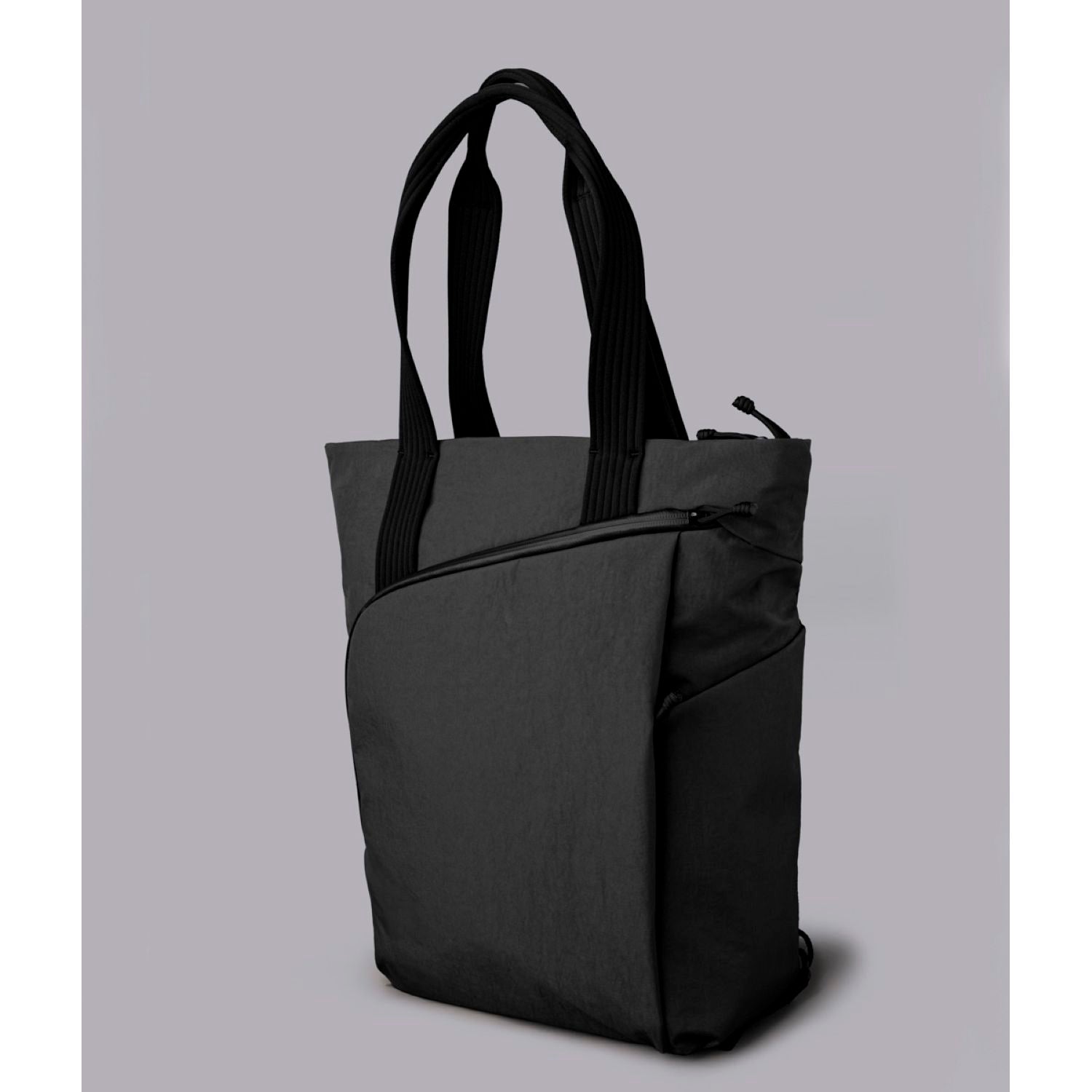 ALPAKA Flow Tote Pack Axoflux 400D (Black)