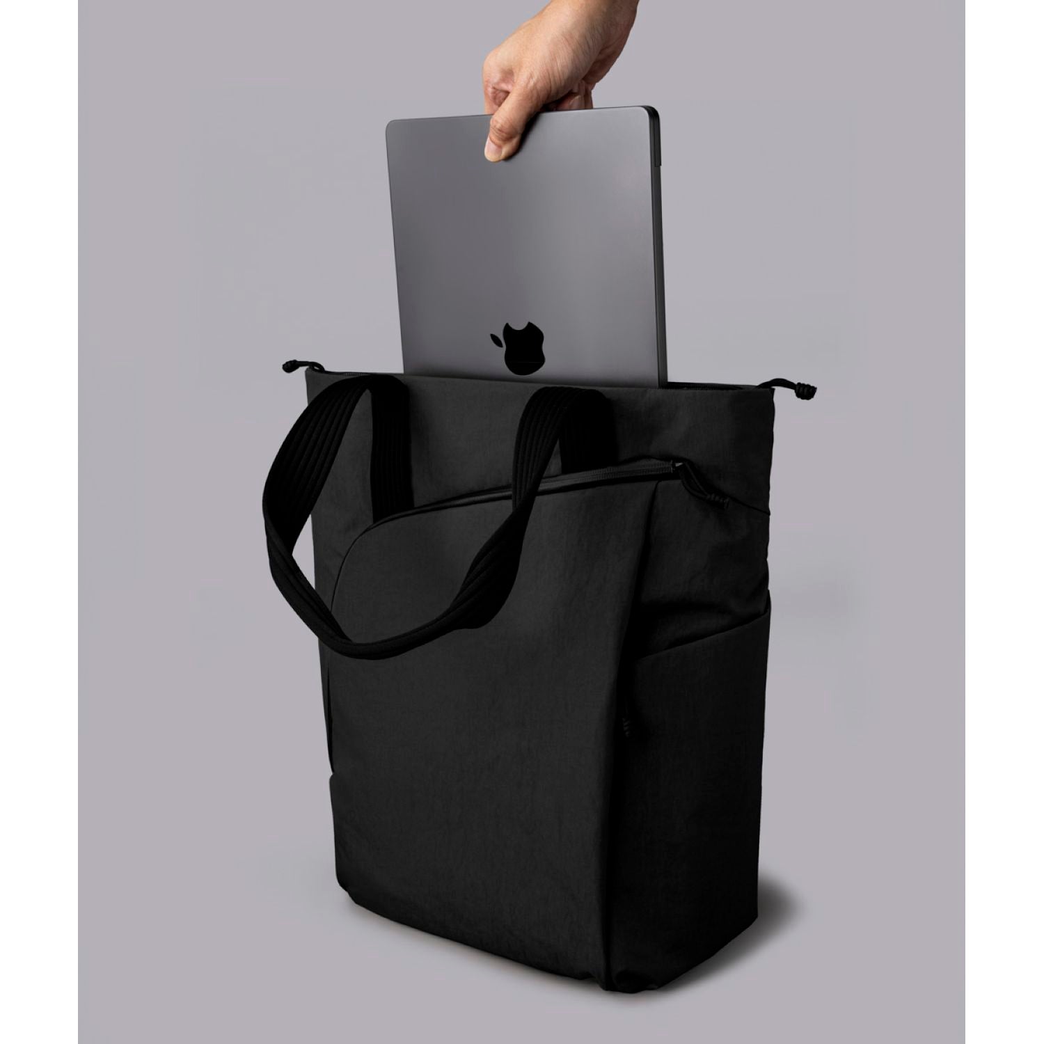 ALPAKA Flow Tote Pack Axoflux 400D (Black)