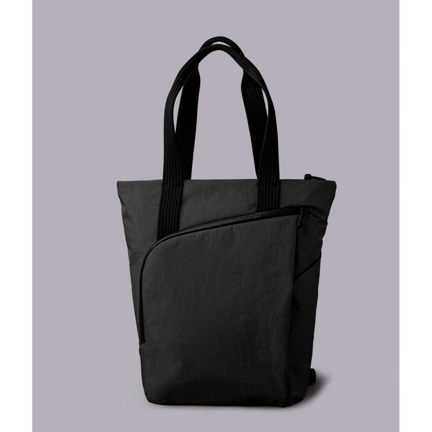 ALPAKA Flow Tote Pack Axoflux 400D (Black)