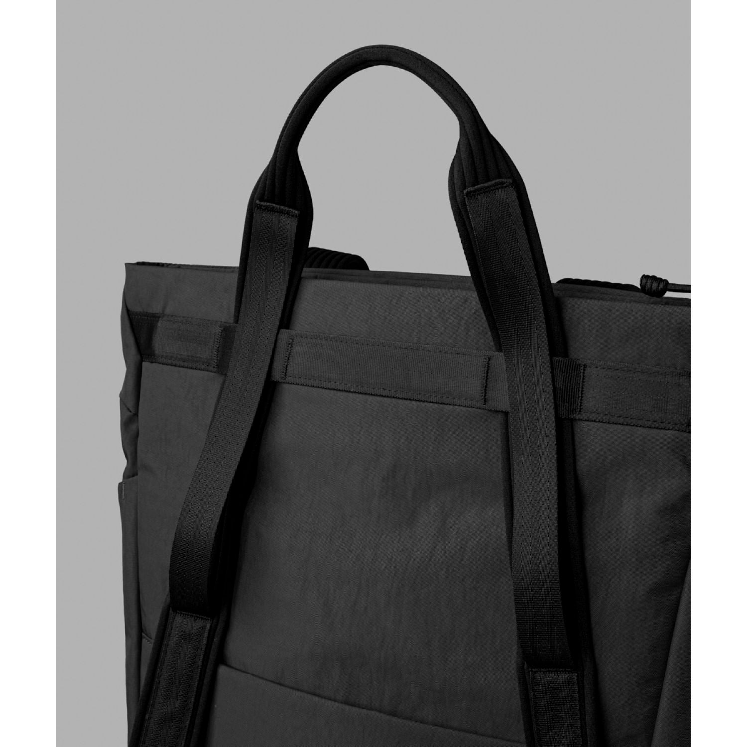 ALPAKA Flow Tote Pack Axoflux 400D (Black)