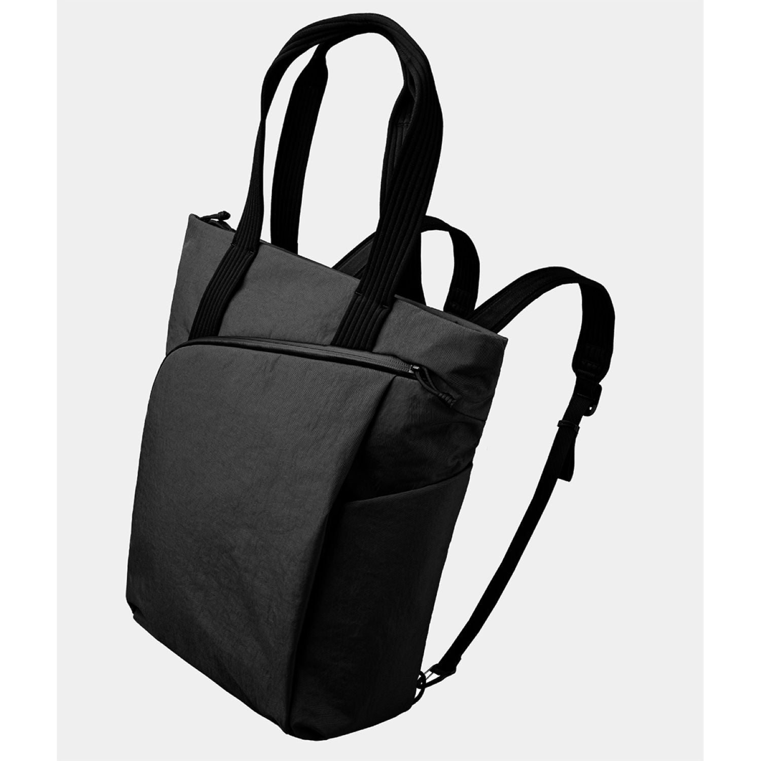 ALPAKA Flow Tote Pack Axoflux 400D (Black)