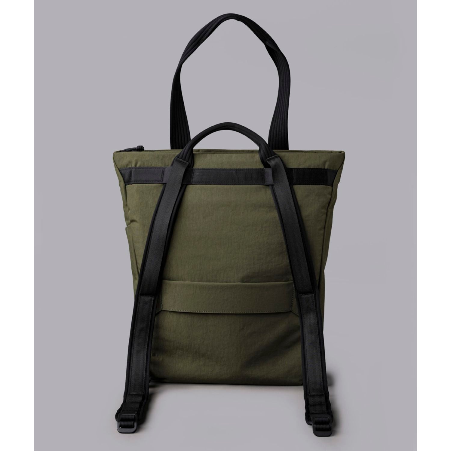 ALPAKA Flow Tote Pack Axoflux 400D (Green)