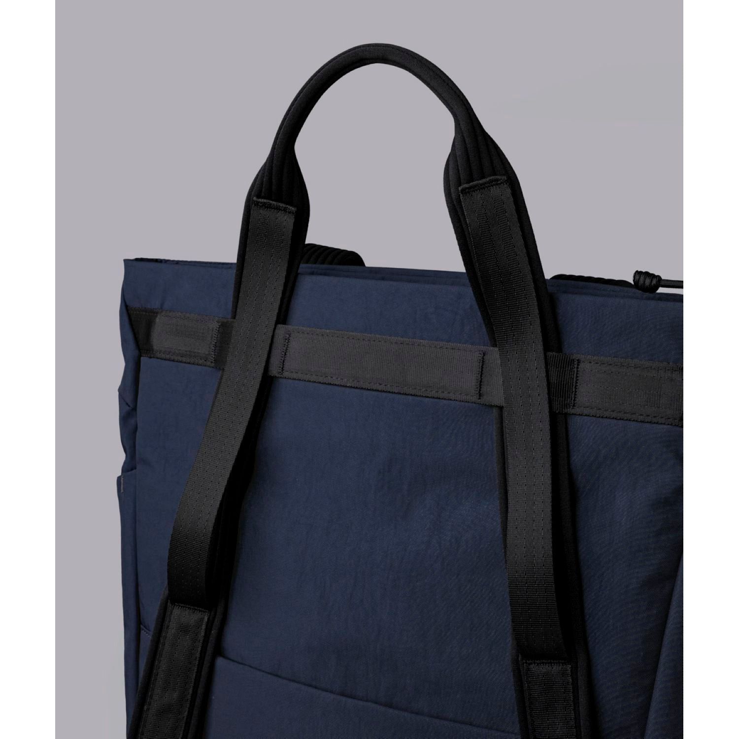 ALPAKA Flow Tote Pack Axoflux 400D (Moonlight Blue)