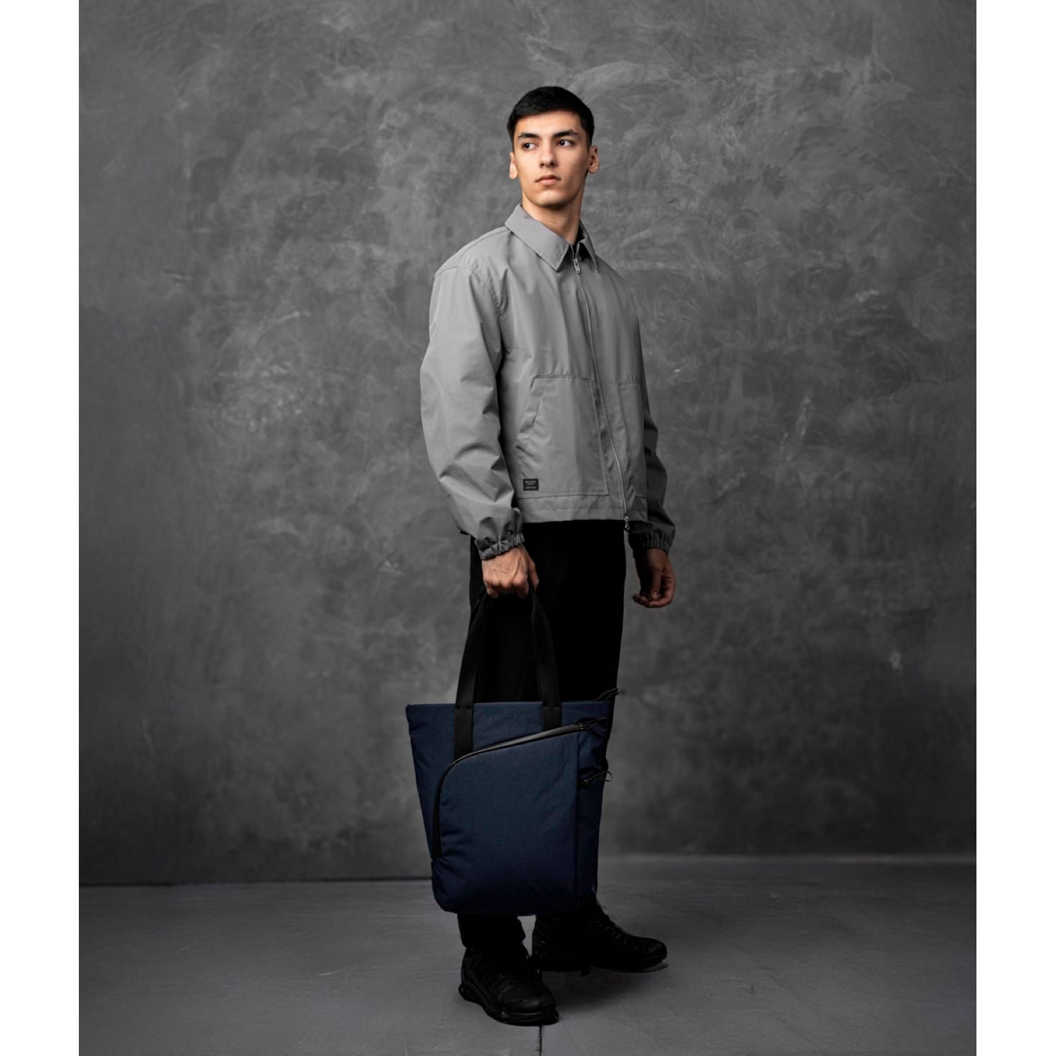 ALPAKA Flow Tote Pack Axoflux 400D (Moonlight Blue)