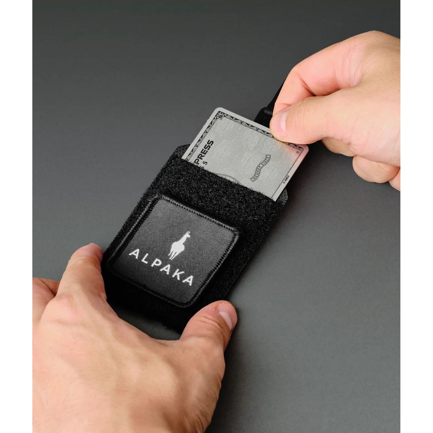 ALPAKA Hub Patch Panel (Black)