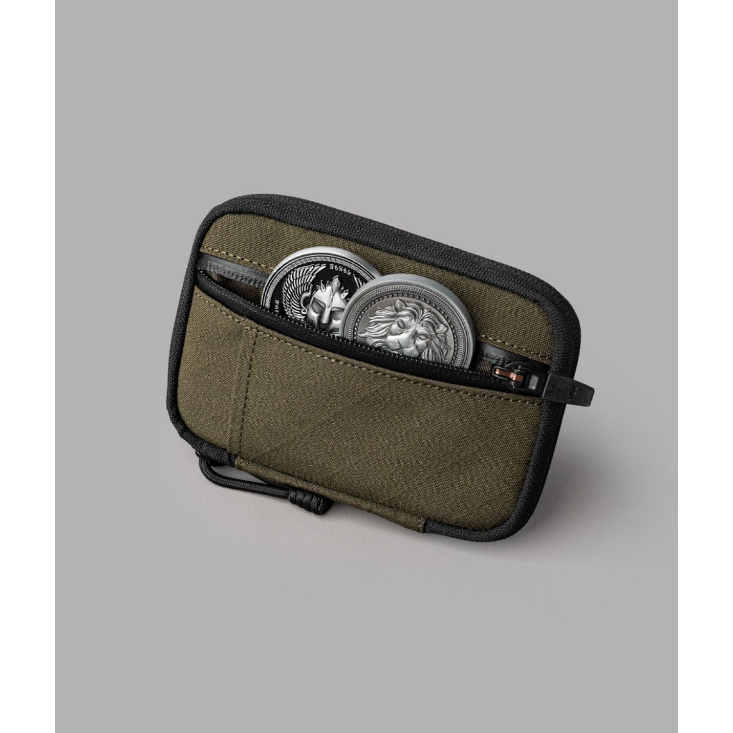 ALPAKA Hub Pouch Pro Axogrid 300D (Army Green)