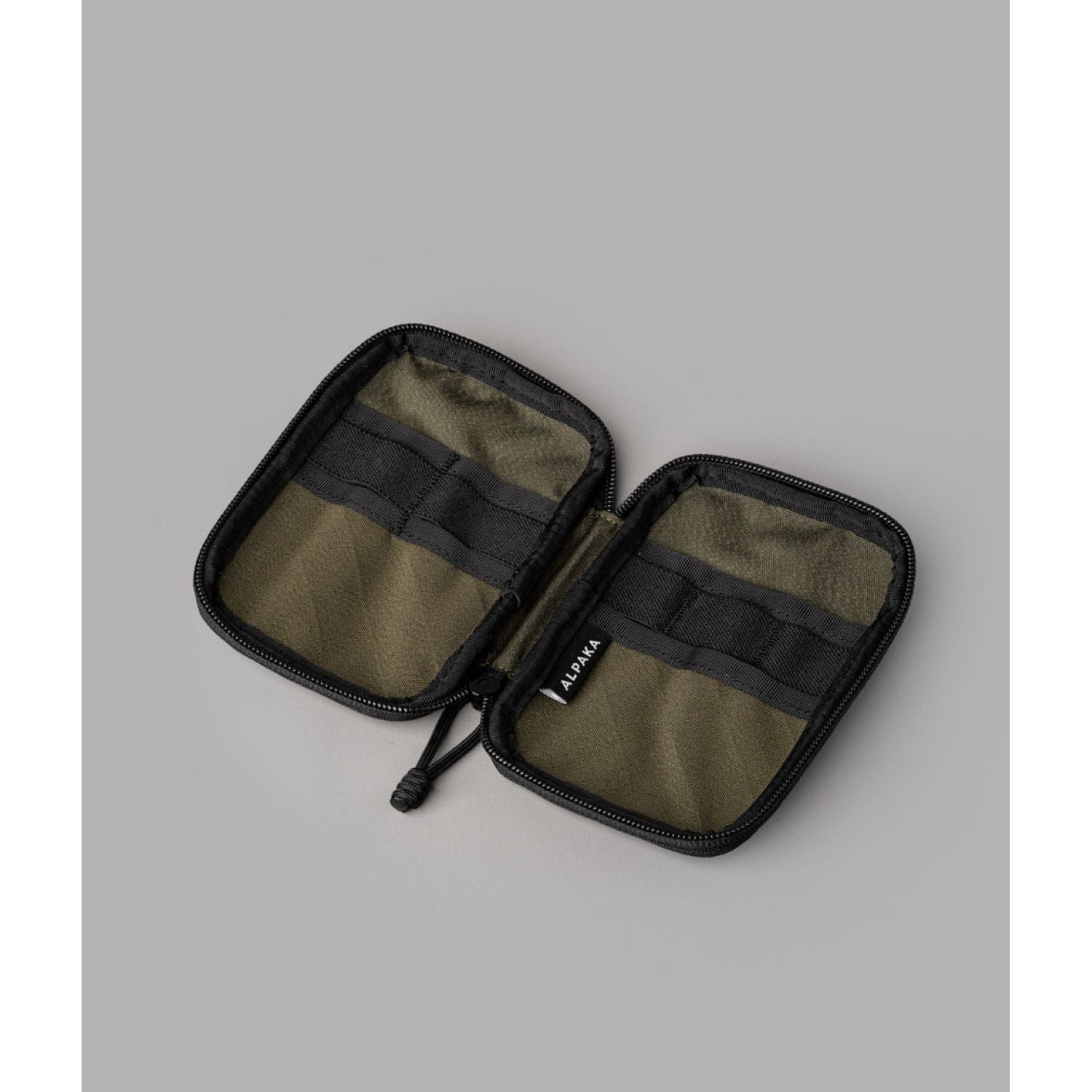 ALPAKA Hub Pouch Pro Axogrid 300D (Army Green)