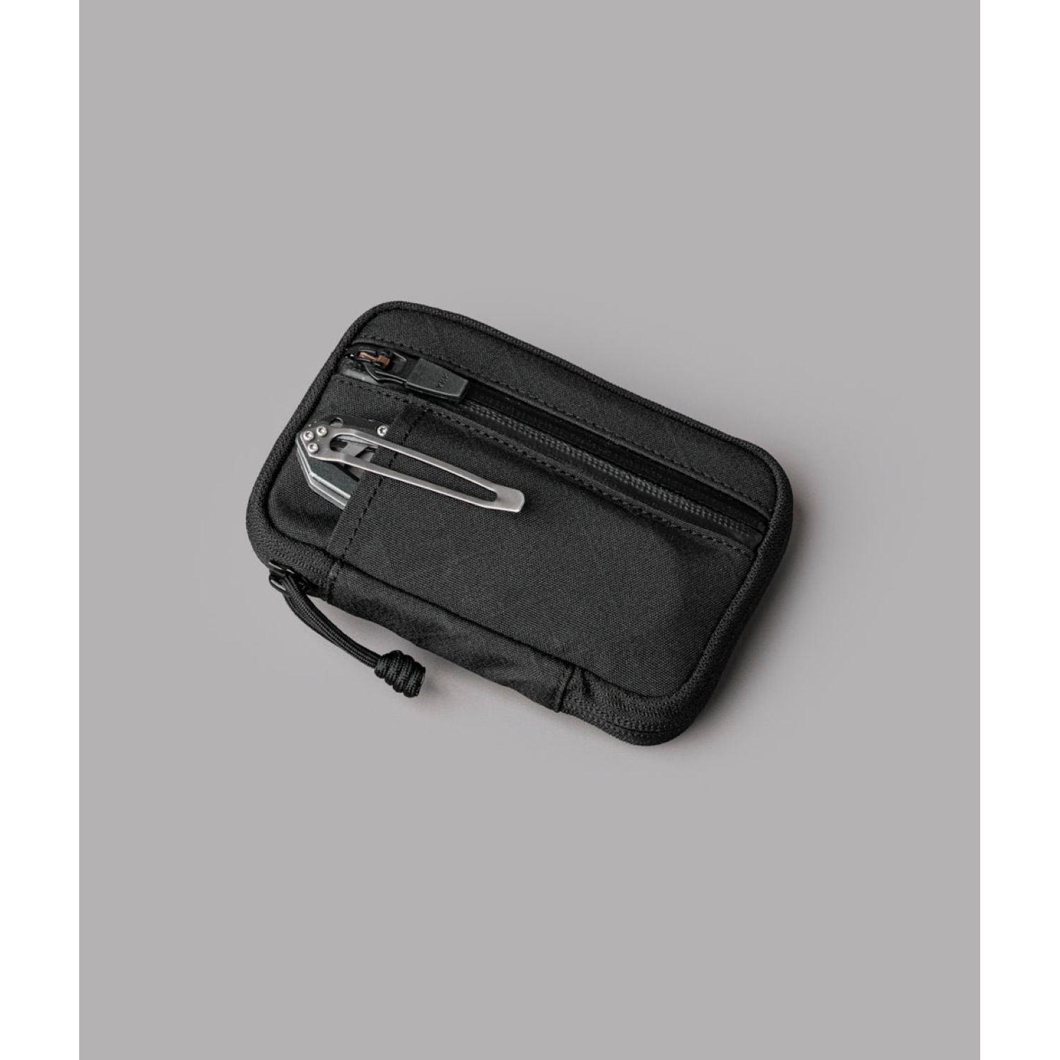 ALPAKA Hub Pouch Pro Axogrid 300D (Black)