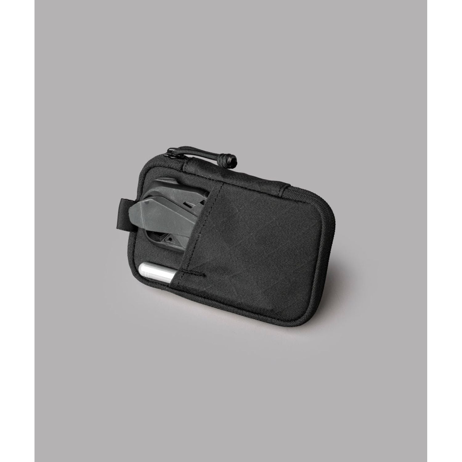 ALPAKA Hub Pouch Pro Axogrid 300D (Black)