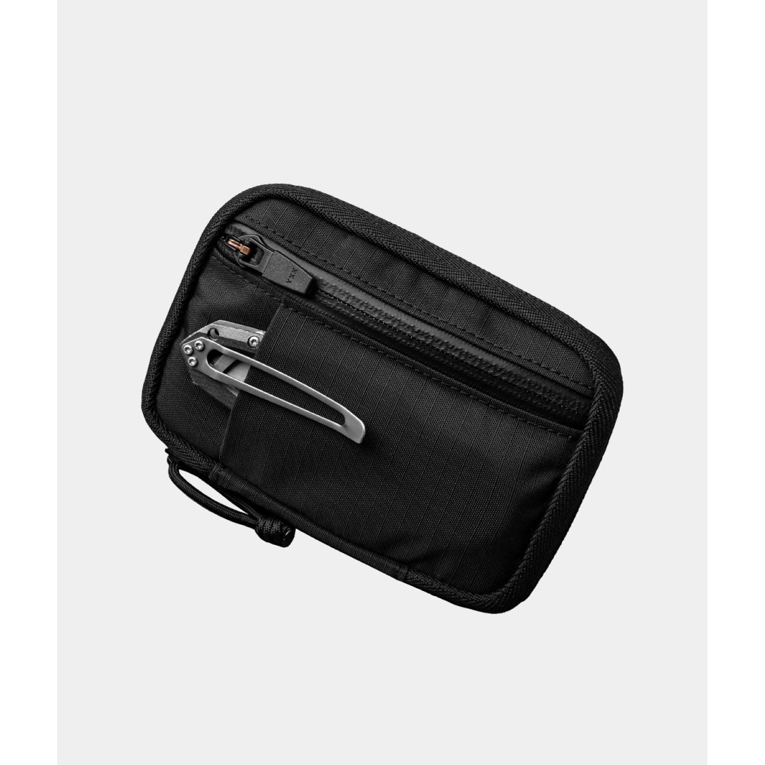 ALPAKA Hub Pouch V2 Axoflux 210D (Black)