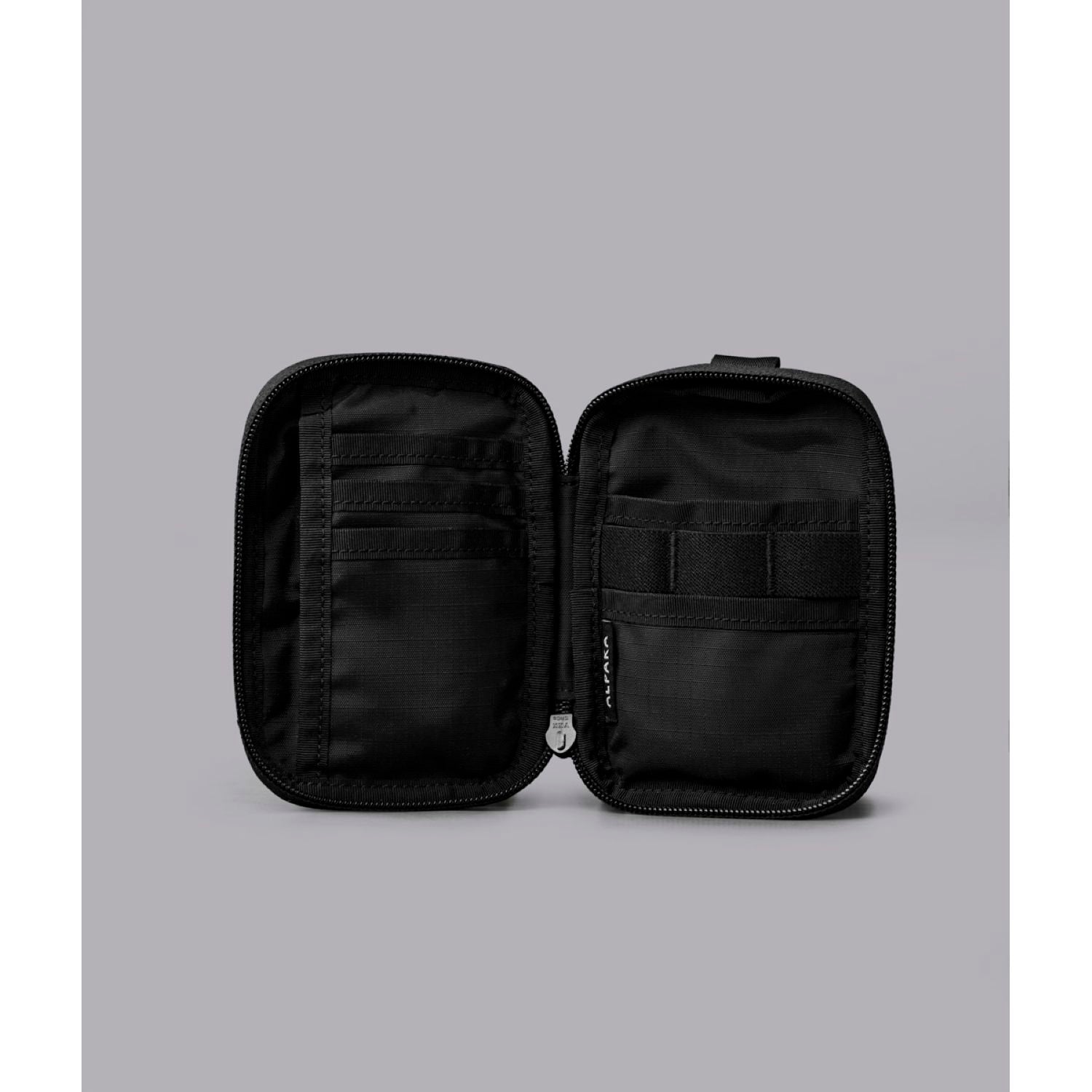 ALPAKA Hub Pouch V2 Axoflux 210D (Black)