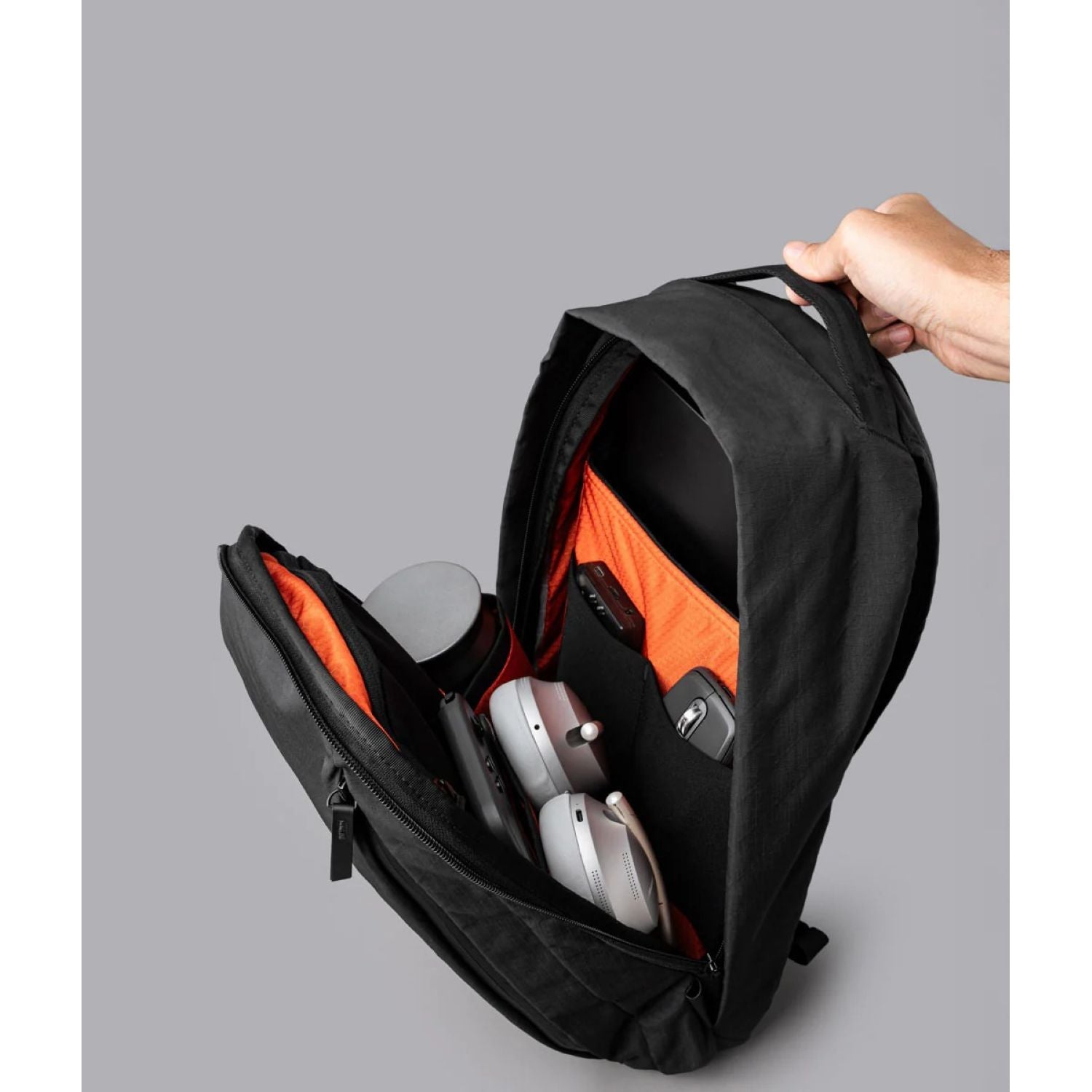 ALPAKA Metro Backpack Axogrid 210D (Black)