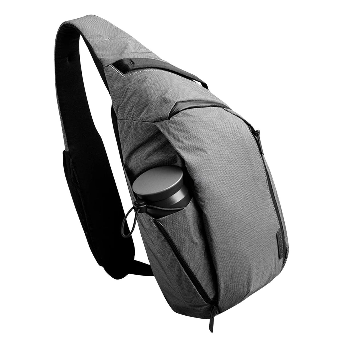 ALPAKA Metro Crossbody Left Shoulder Ultradyne 100D (Grey)