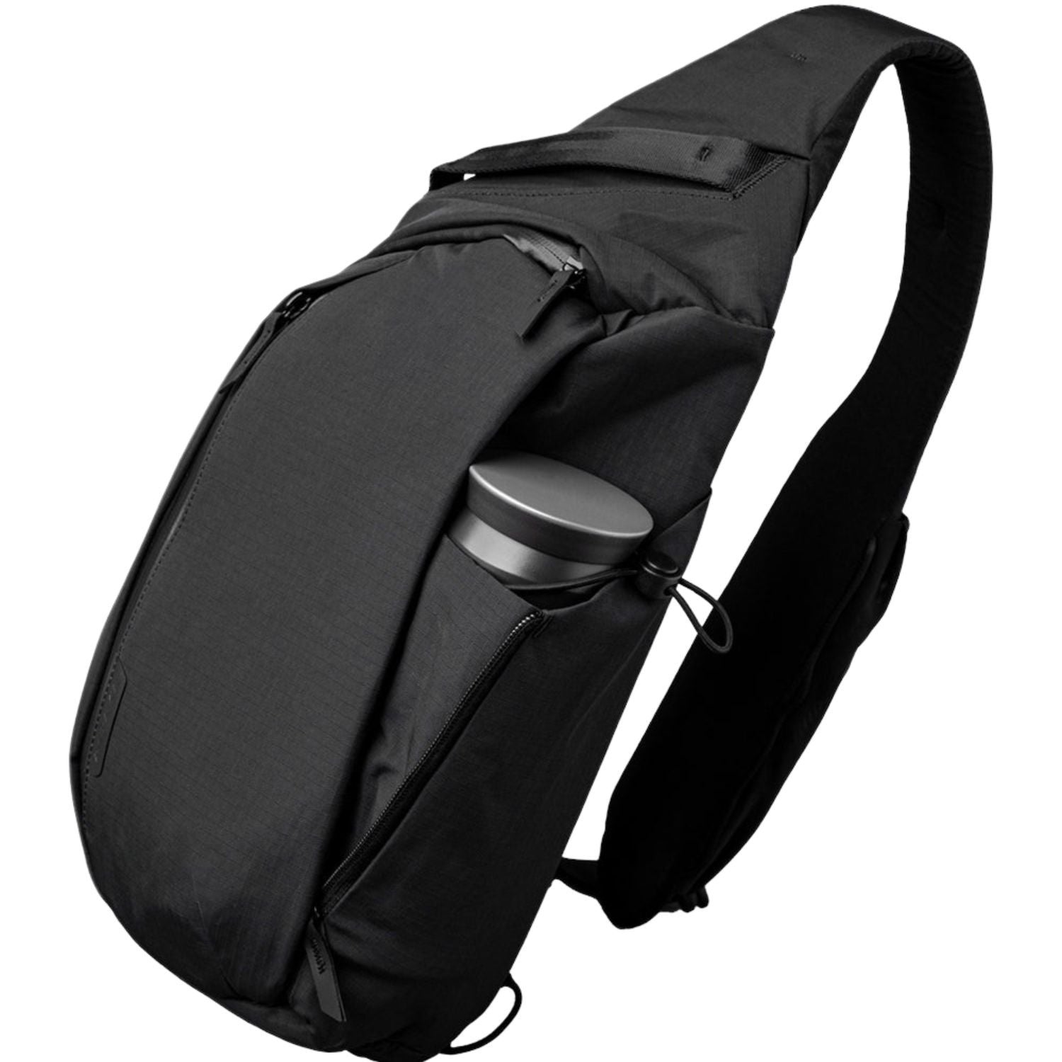 ALPAKA Metro Crossbody Right Shoulder Axoflux 210D (Black)