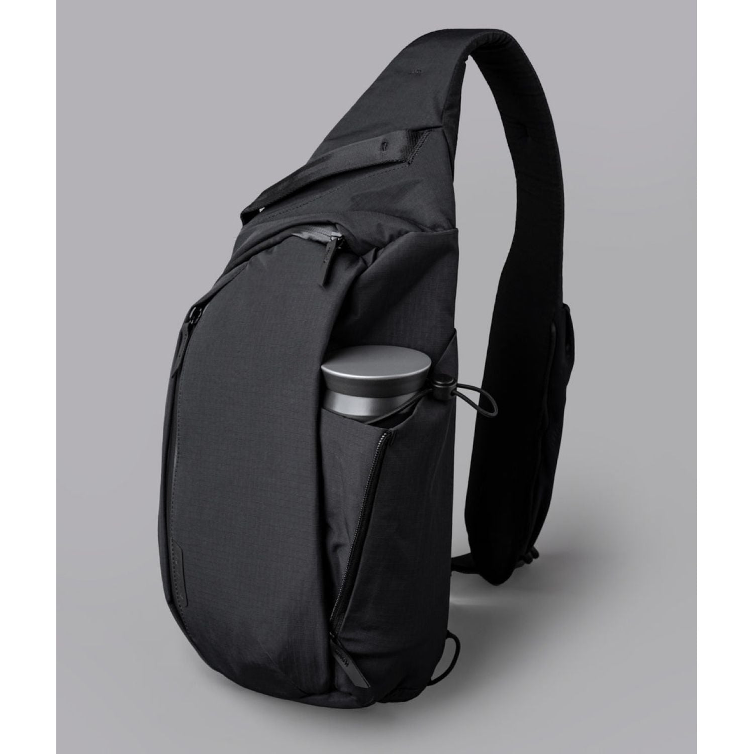 ALPAKA Metro Crossbody Right Shoulder Axoflux 210D (Black)