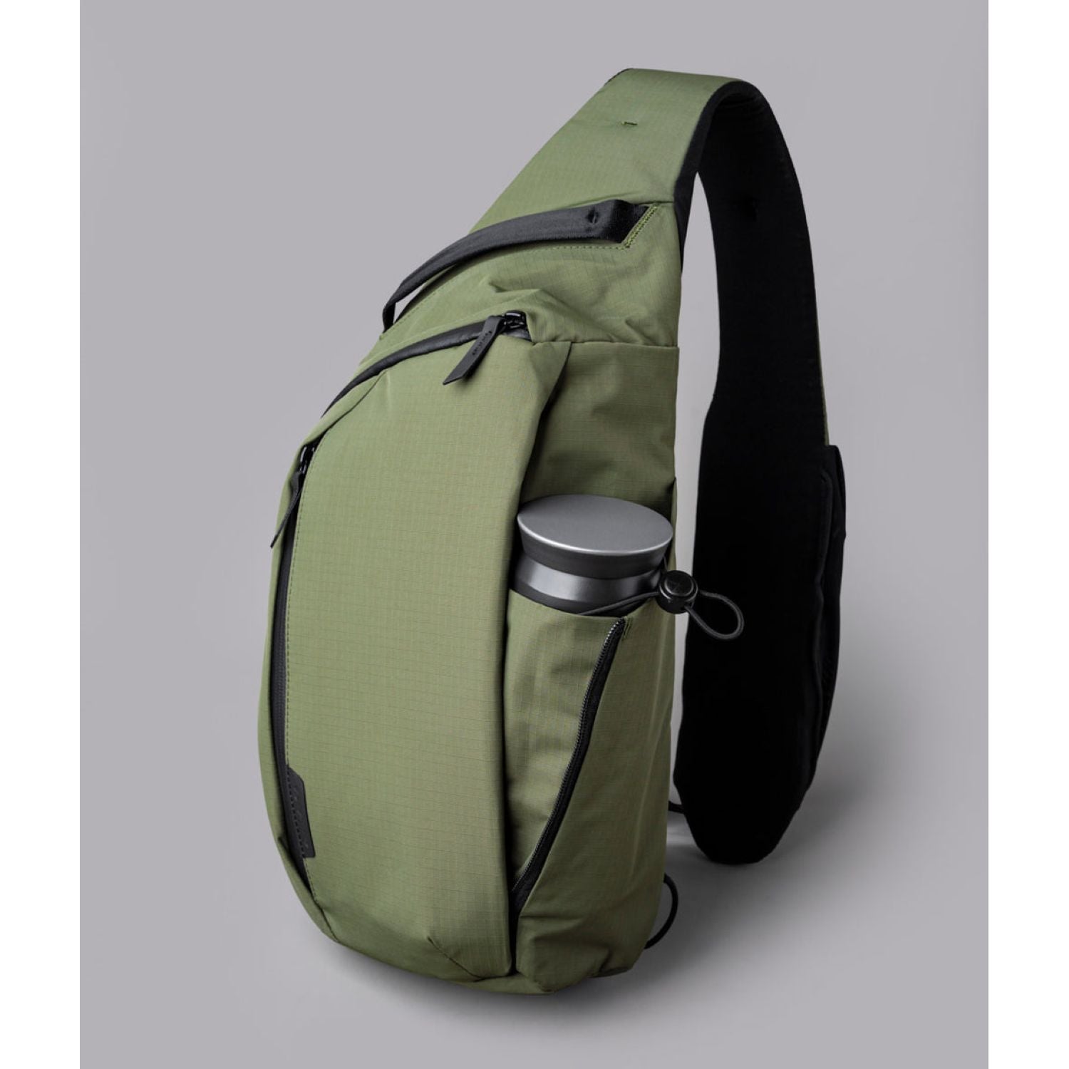 ALPAKA Metro Crossbody Right Shoulder Axoflux 210D (Green)