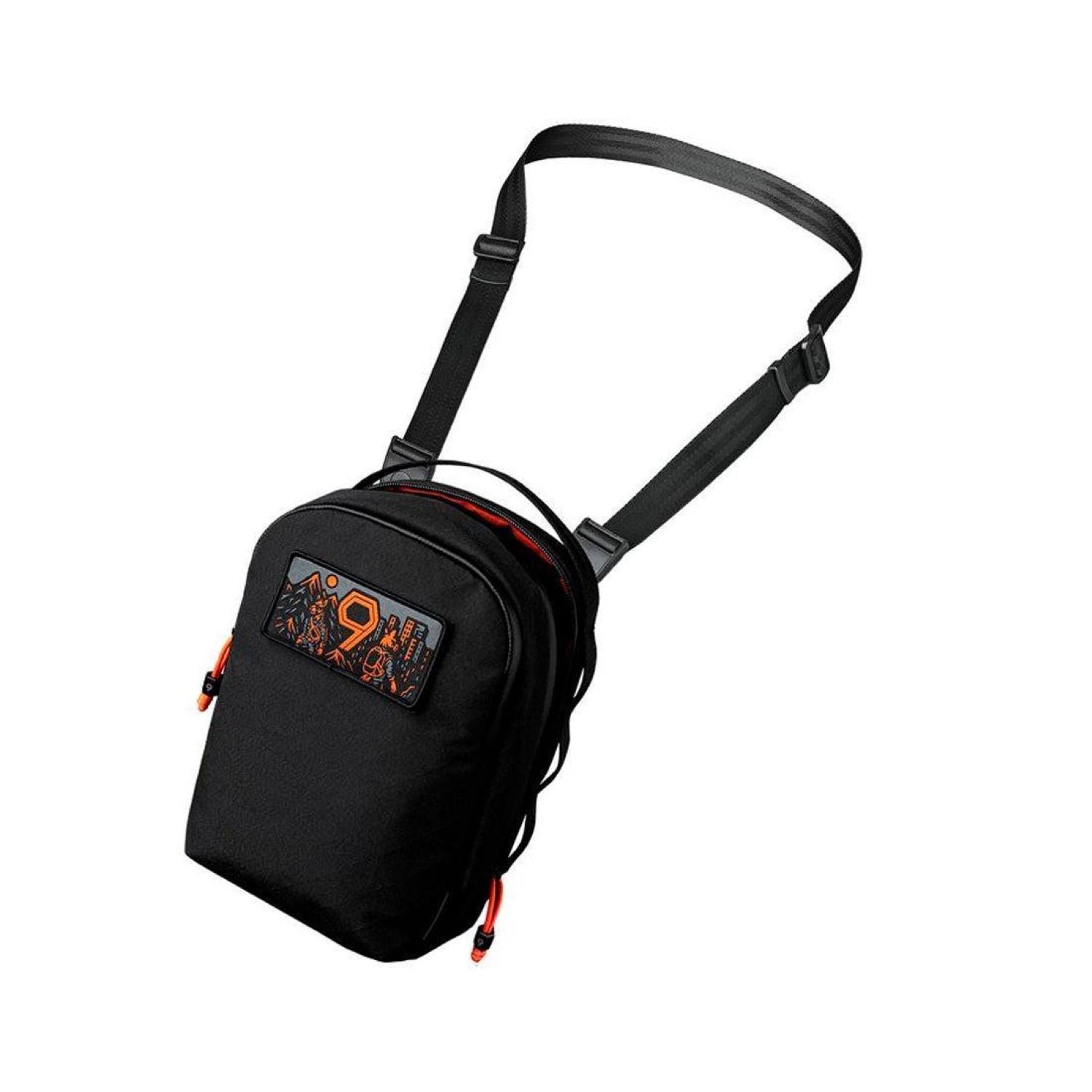 ALPAKA Metro Sling Max 9Th Anniversary Edition Axogrid 300D (Black)