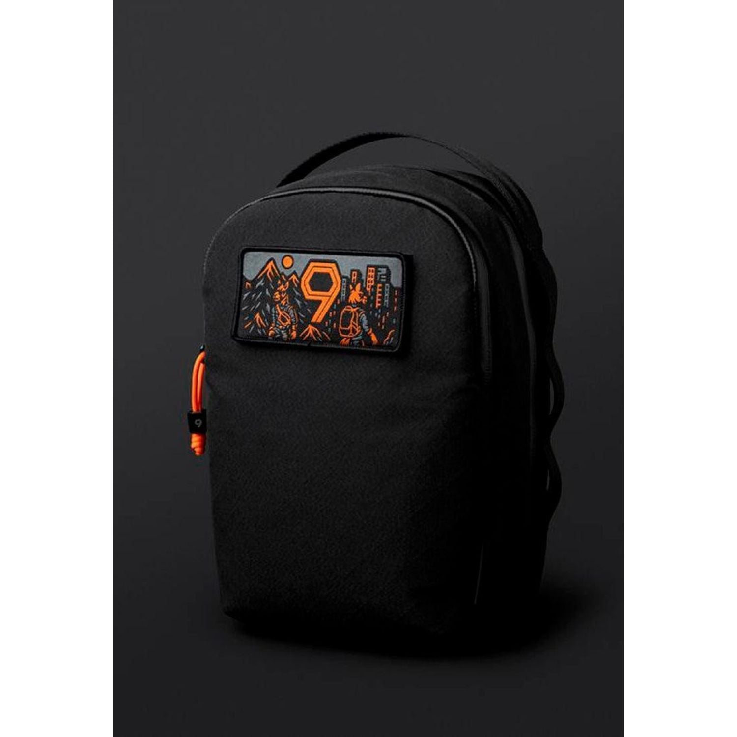 ALPAKA Metro Sling Max 9Th Anniversary Edition Axogrid 300D (Black)