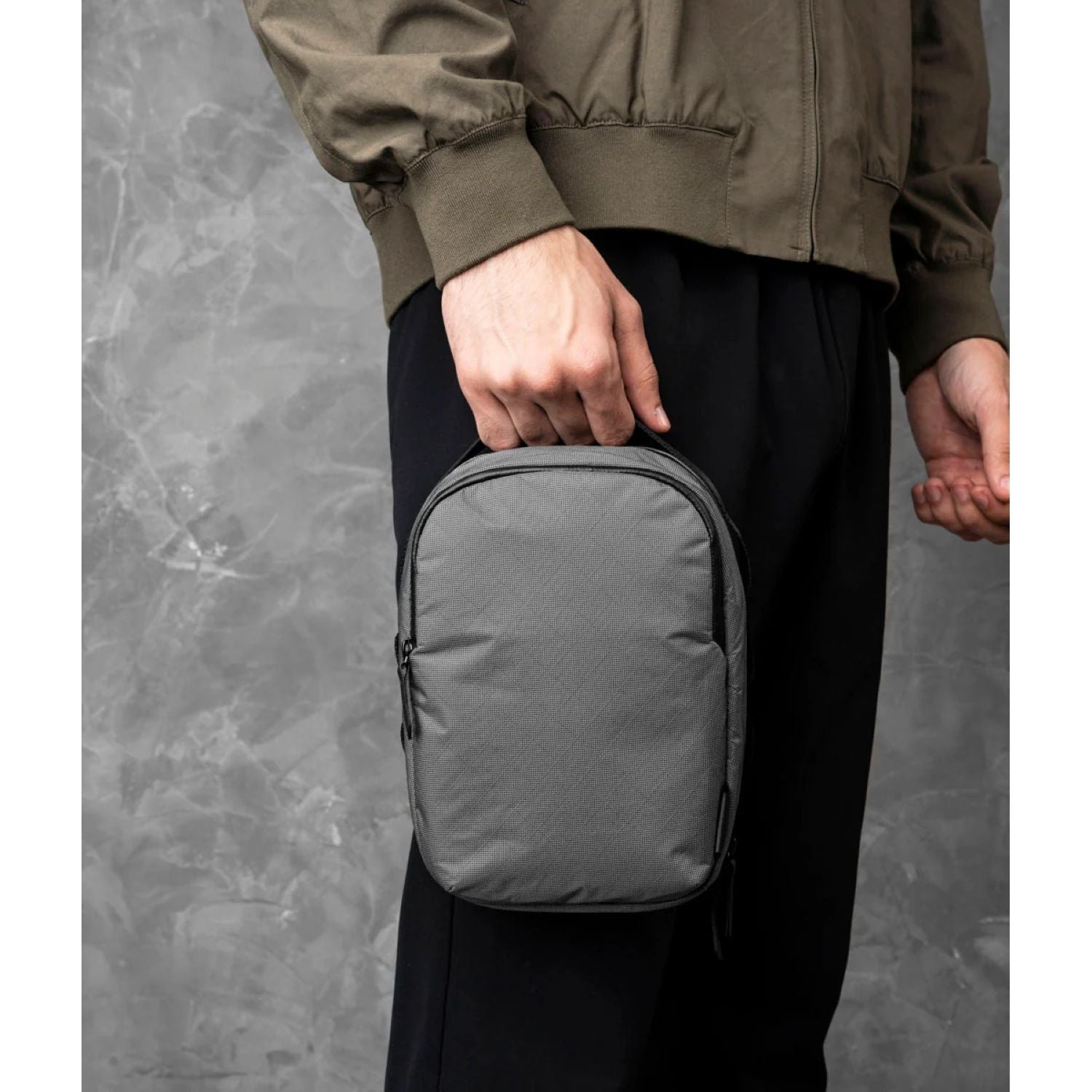ALPAKA Metro Sling Max Ultradyne 100D (Grey)