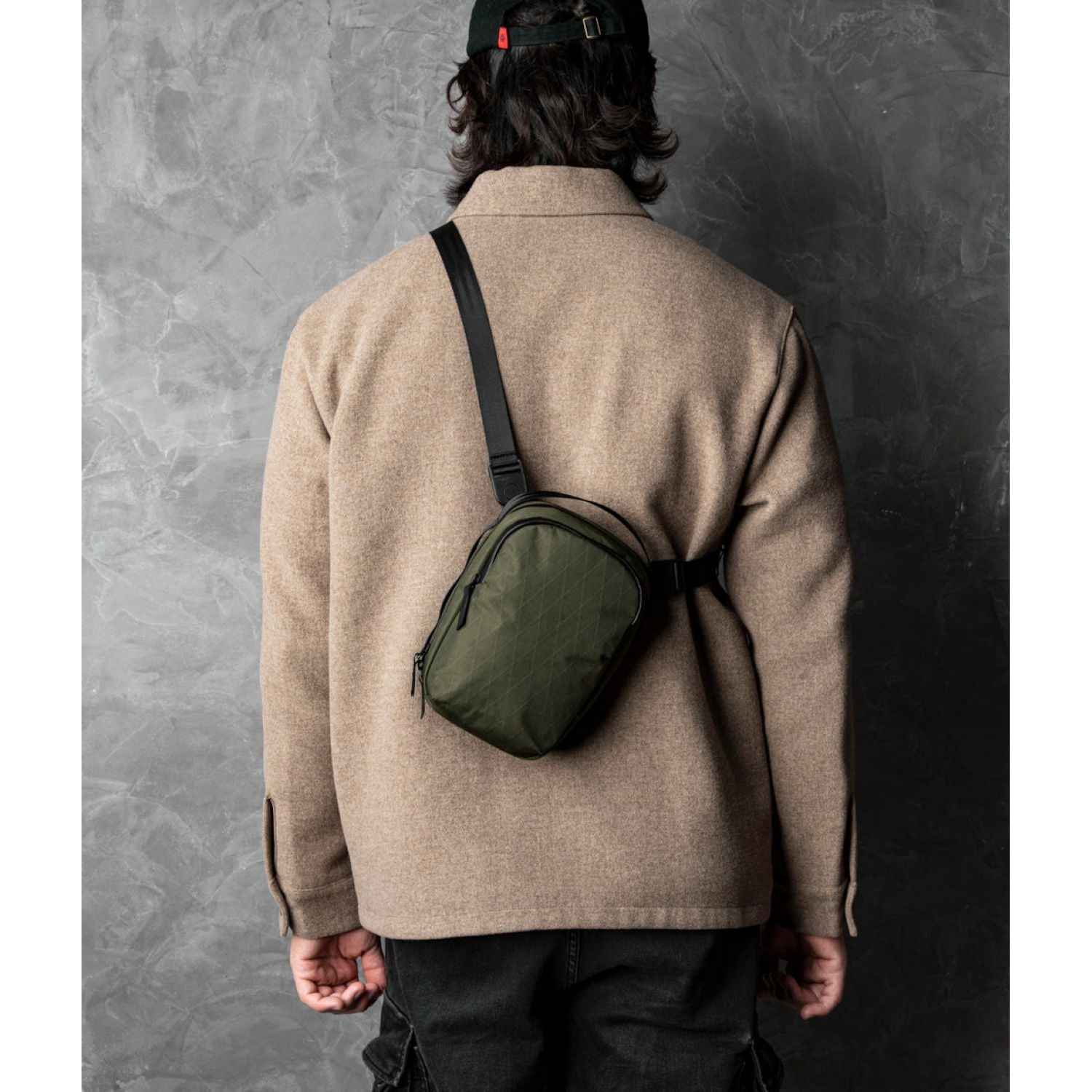 ALPAKA Metro Sling V2 X-Pac X42 (Olive Green)