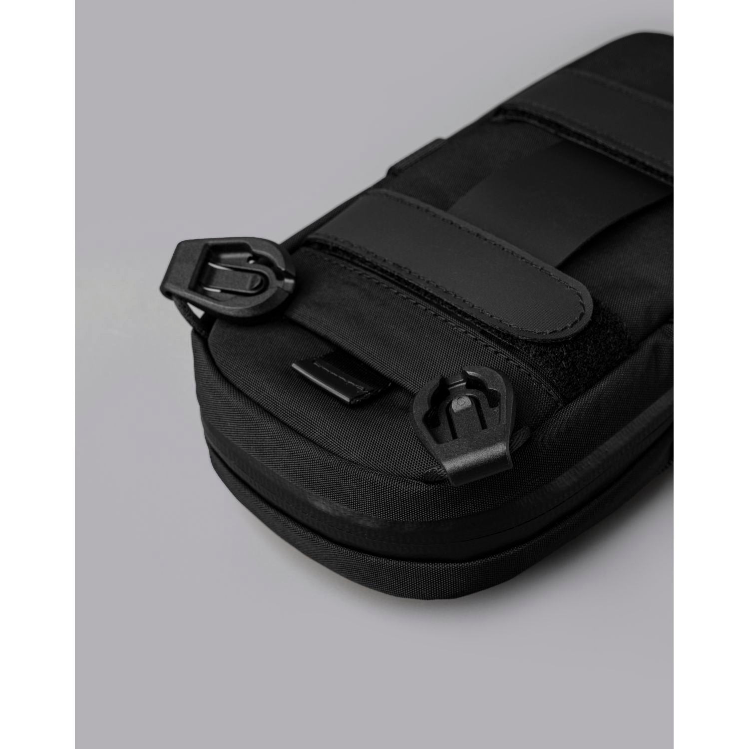 ALPAKA Modular Shoulder Pocket Max Nylon Washed  Axoflux 400D (Black)