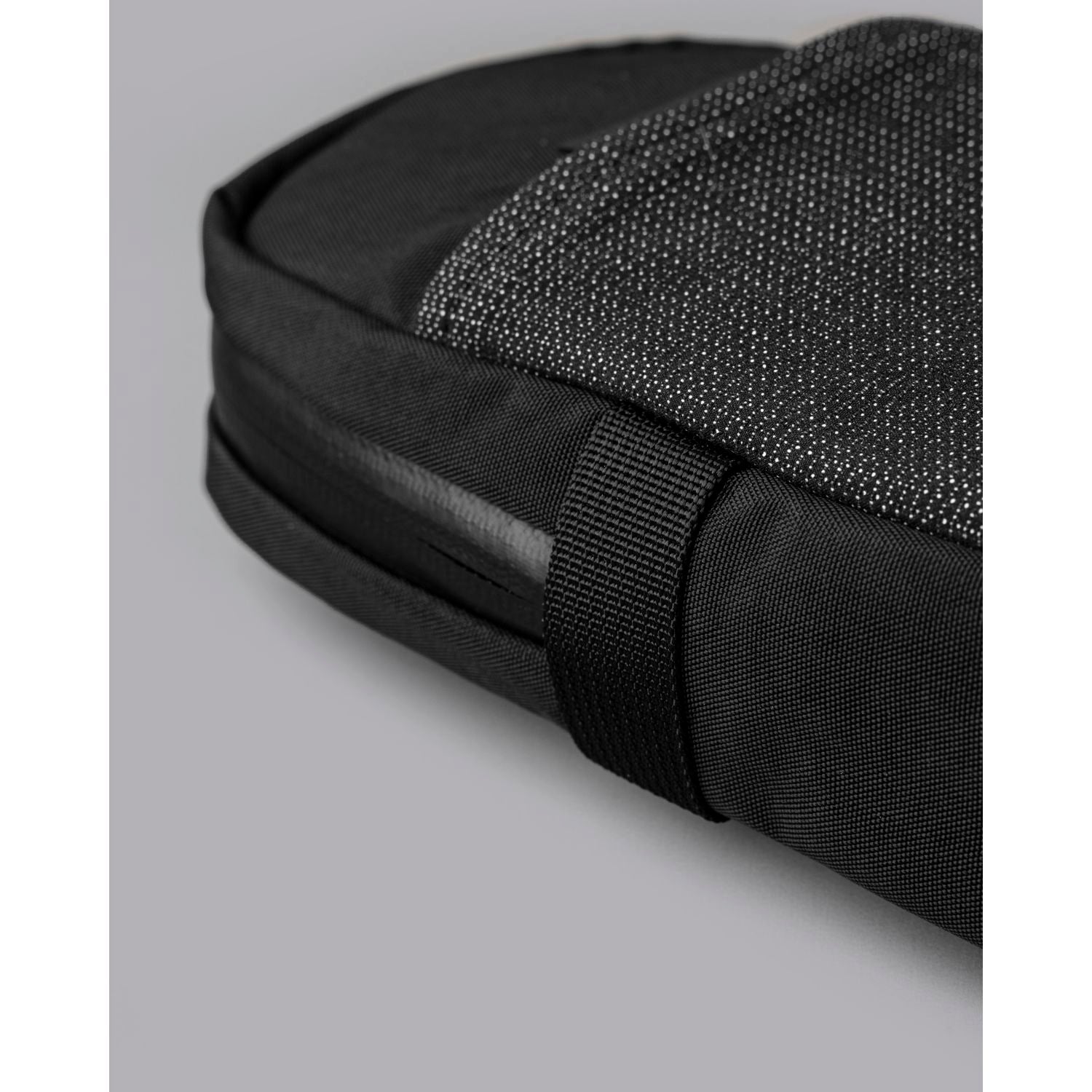 ALPAKA Modular Shoulder Pocket Max Nylon Washed  Axoflux 400D (Black)