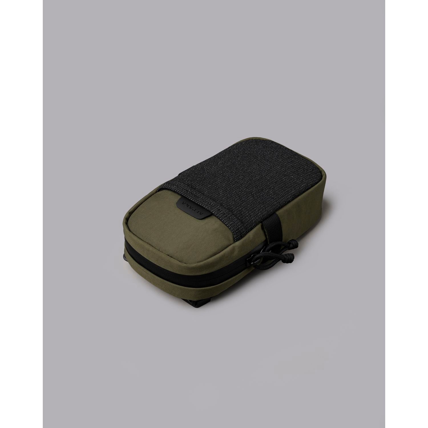 ALPAKA Modular Shoulder Pocket Max Nylon Washed  Axoflux 400D (Green)