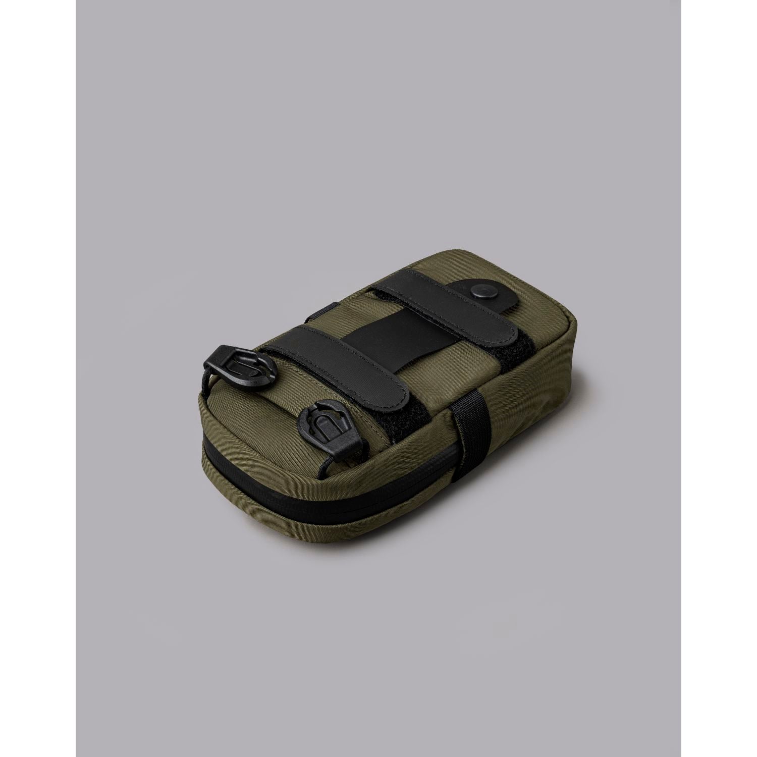 ALPAKA Modular Shoulder Pocket Max Nylon Washed  Axoflux 400D (Green)