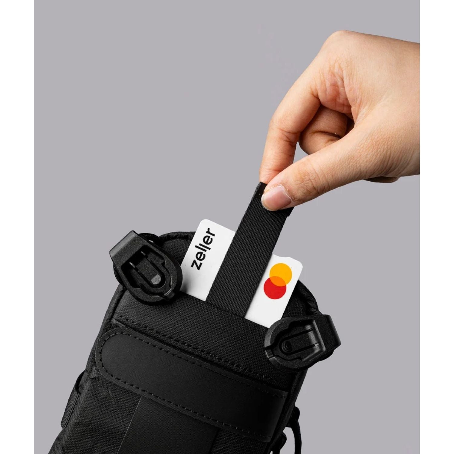 ALPAKA Modular Shoulder Pocket Max Ultradyne 100D (Black)
