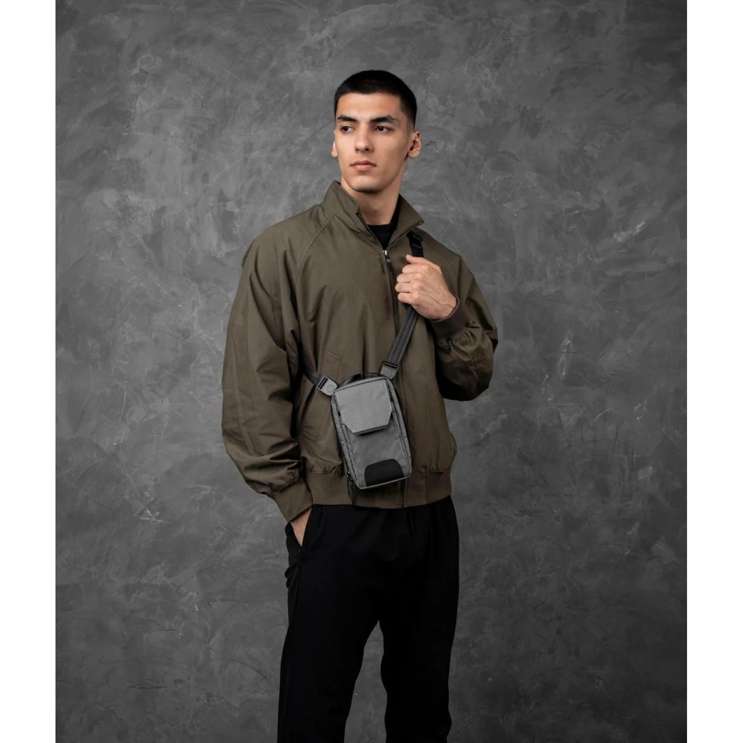 ALPAKA Modular Sling V2 Ultradyne 100D (Grey)