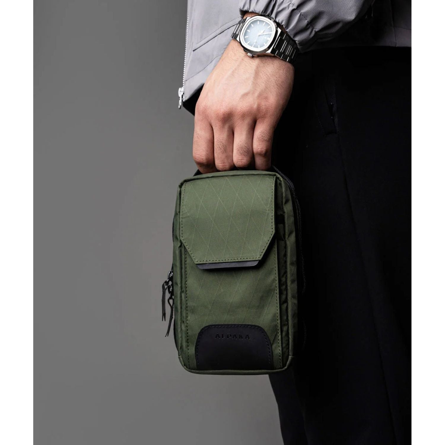 ALPAKA Modular Sling V2 X-Pac VX21 (Dark Green)