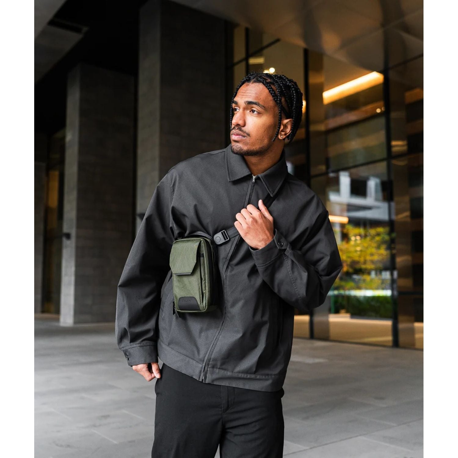 ALPAKA Modular Sling V2 X-Pac VX21 (Dark Green)