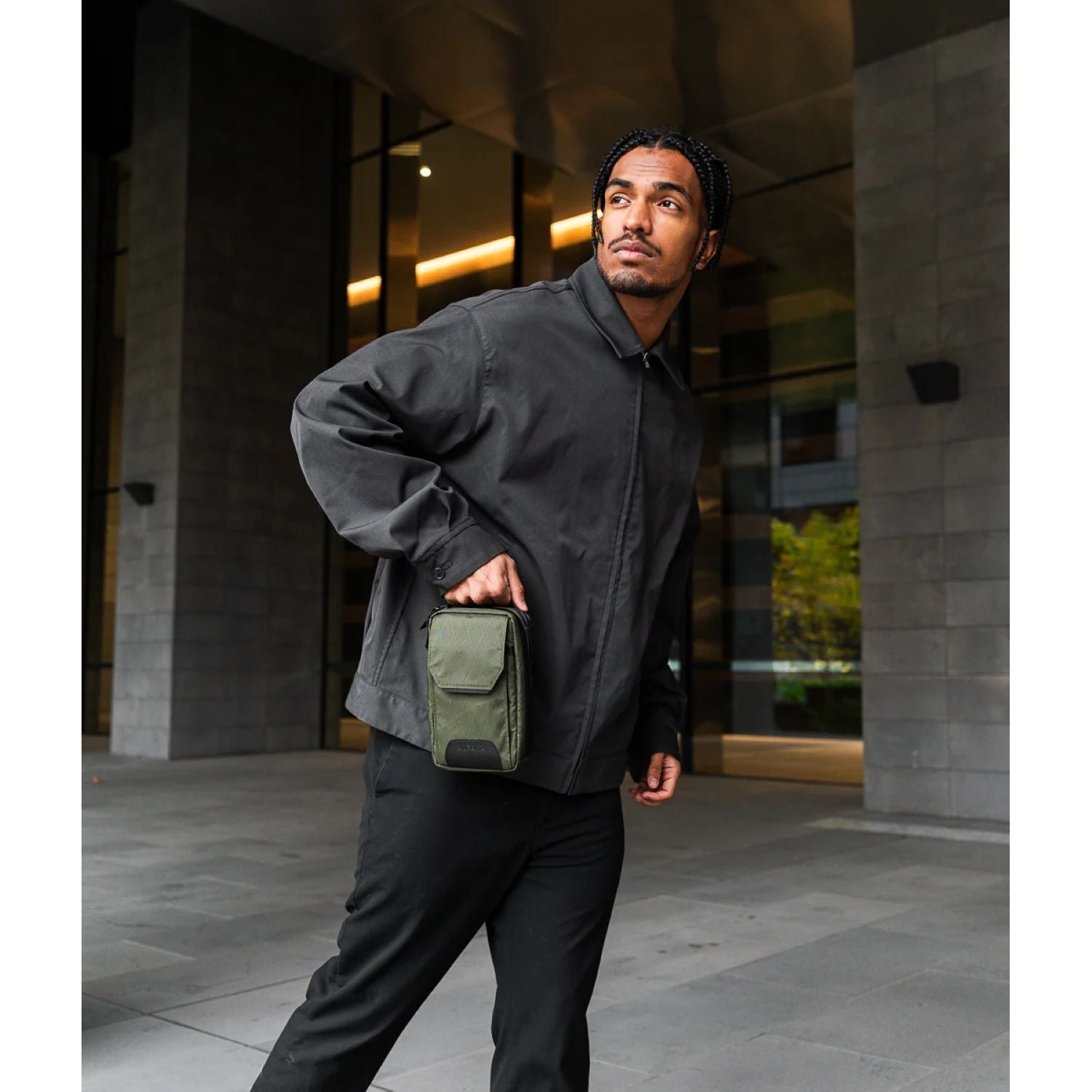 ALPAKA Modular Sling V2 X-Pac VX21 (Dark Green)