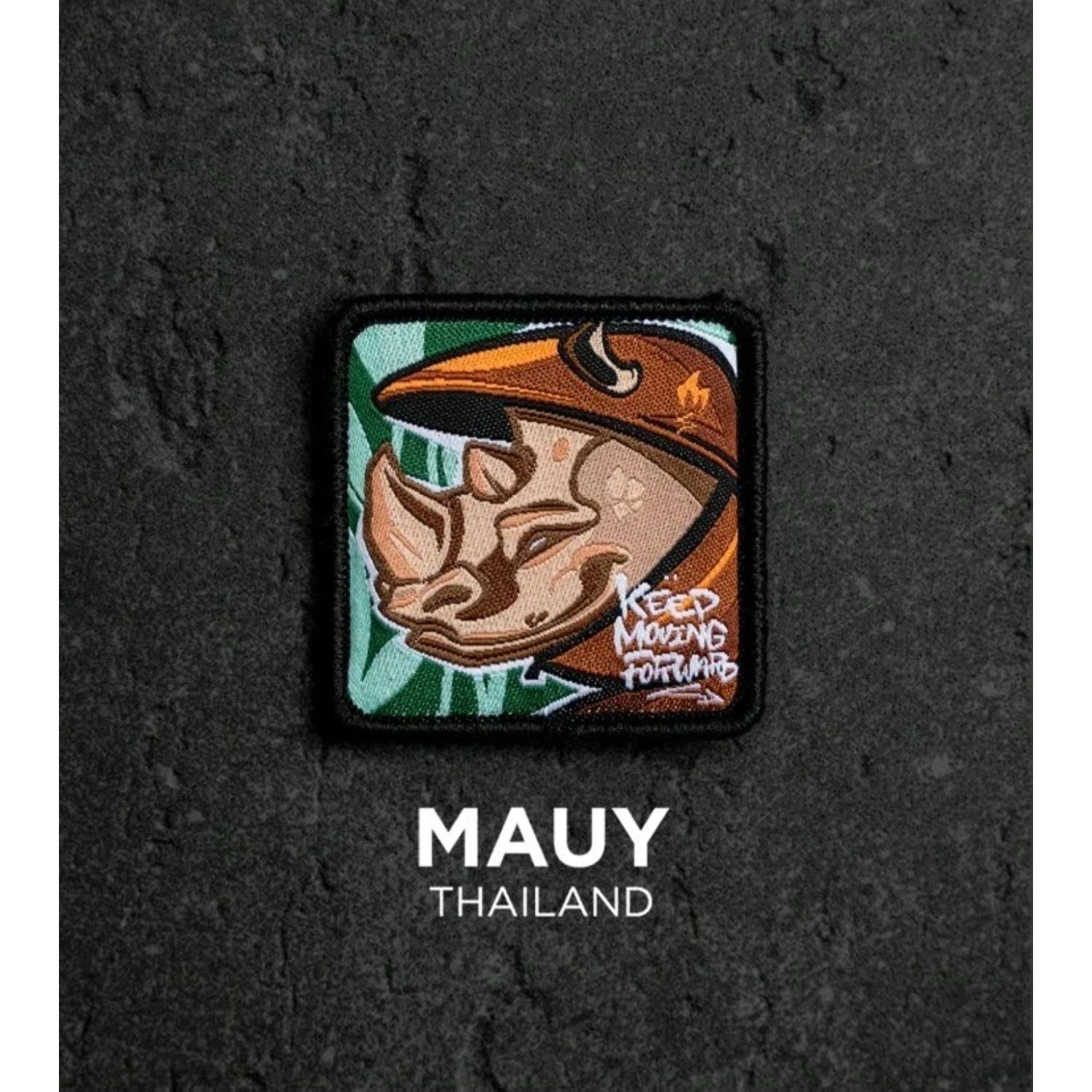 ALPAKA Patch Collection 9Th Anniversary Edition (Multi Colours)